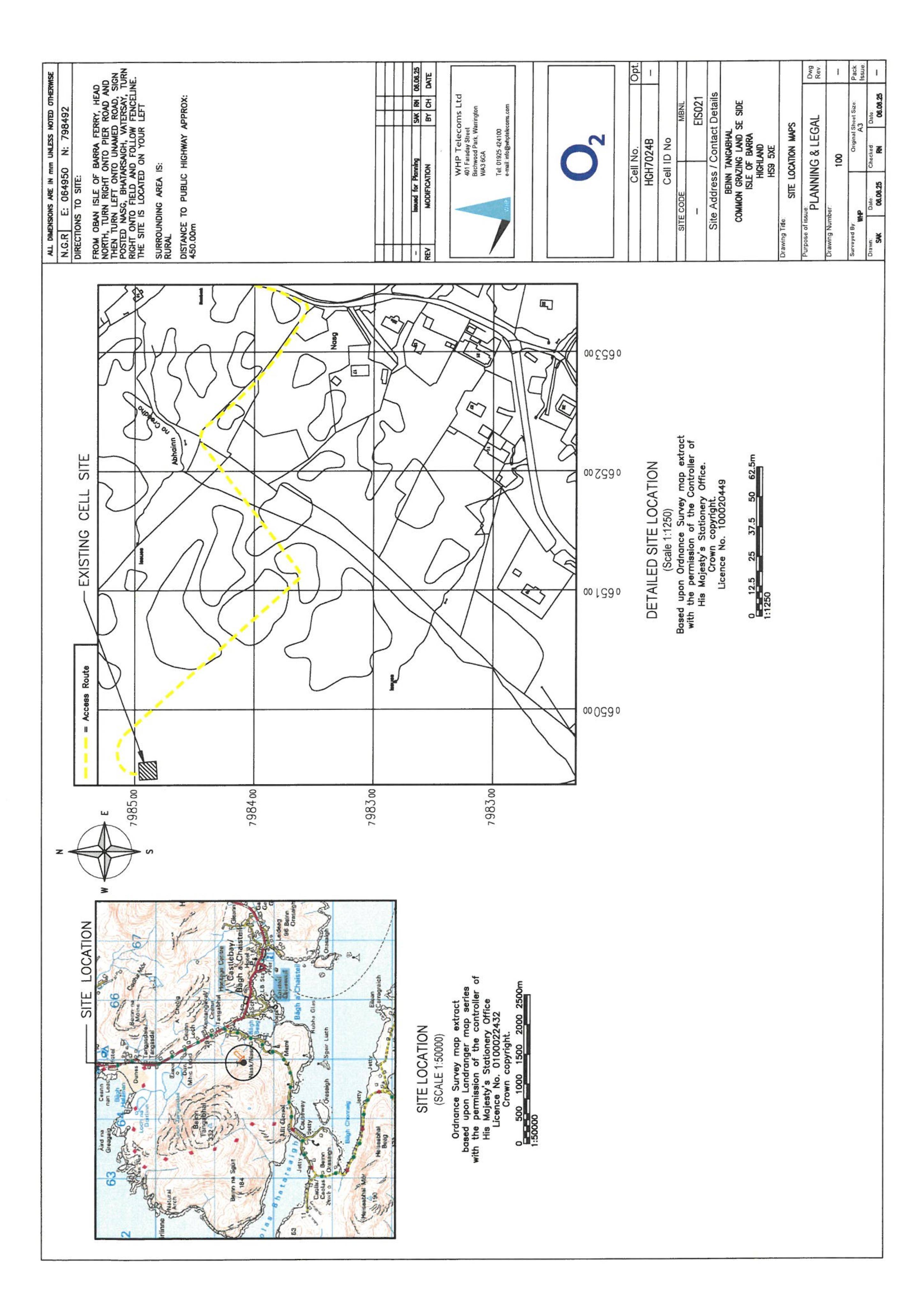 Planning document
