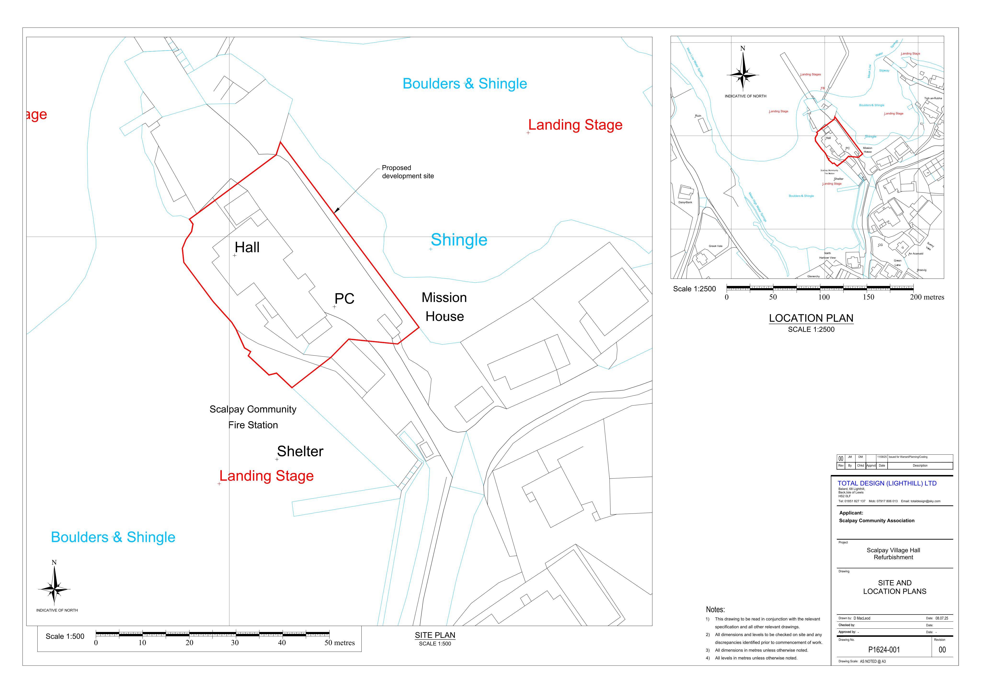 Planning document