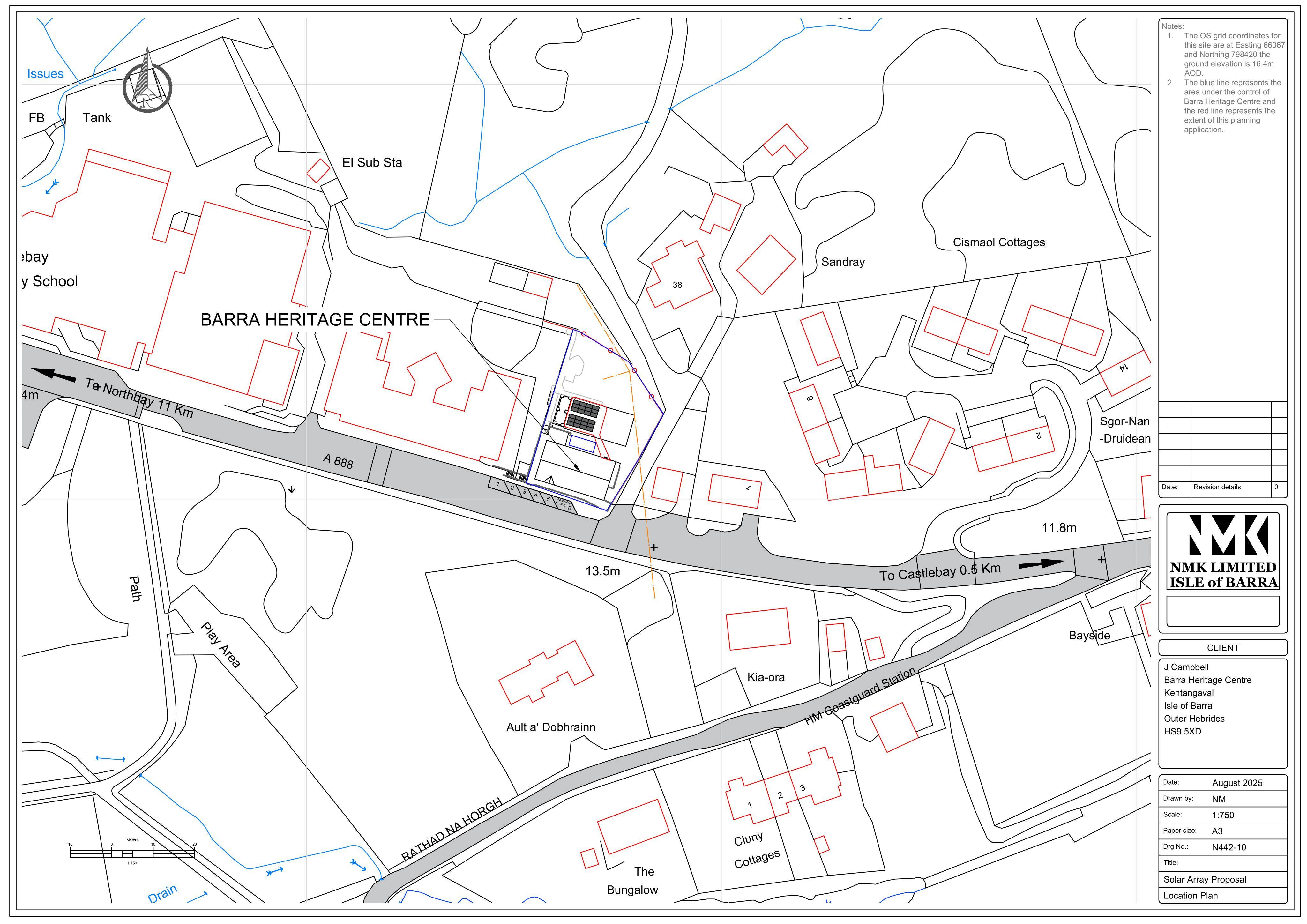 Planning document