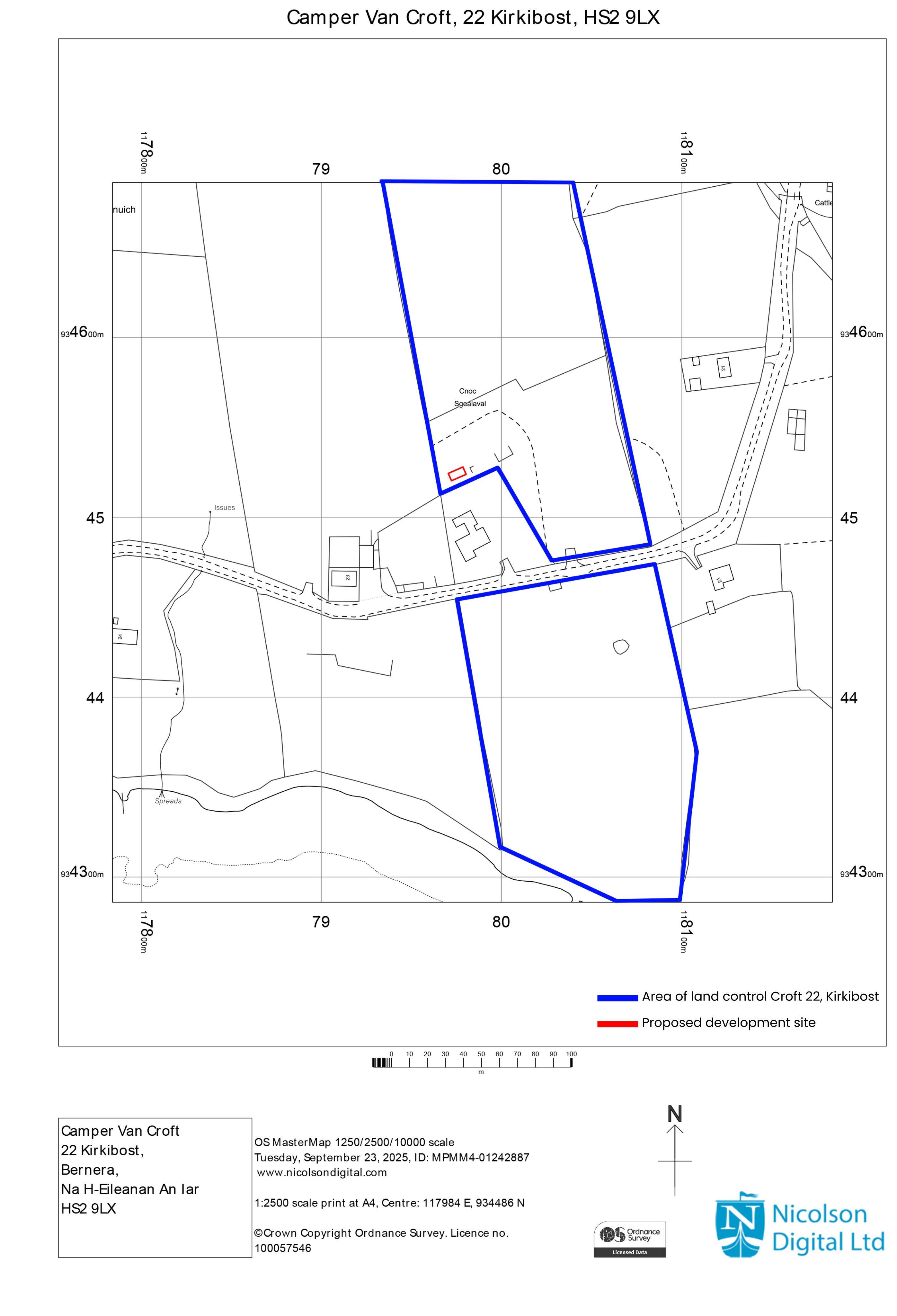 Planning document