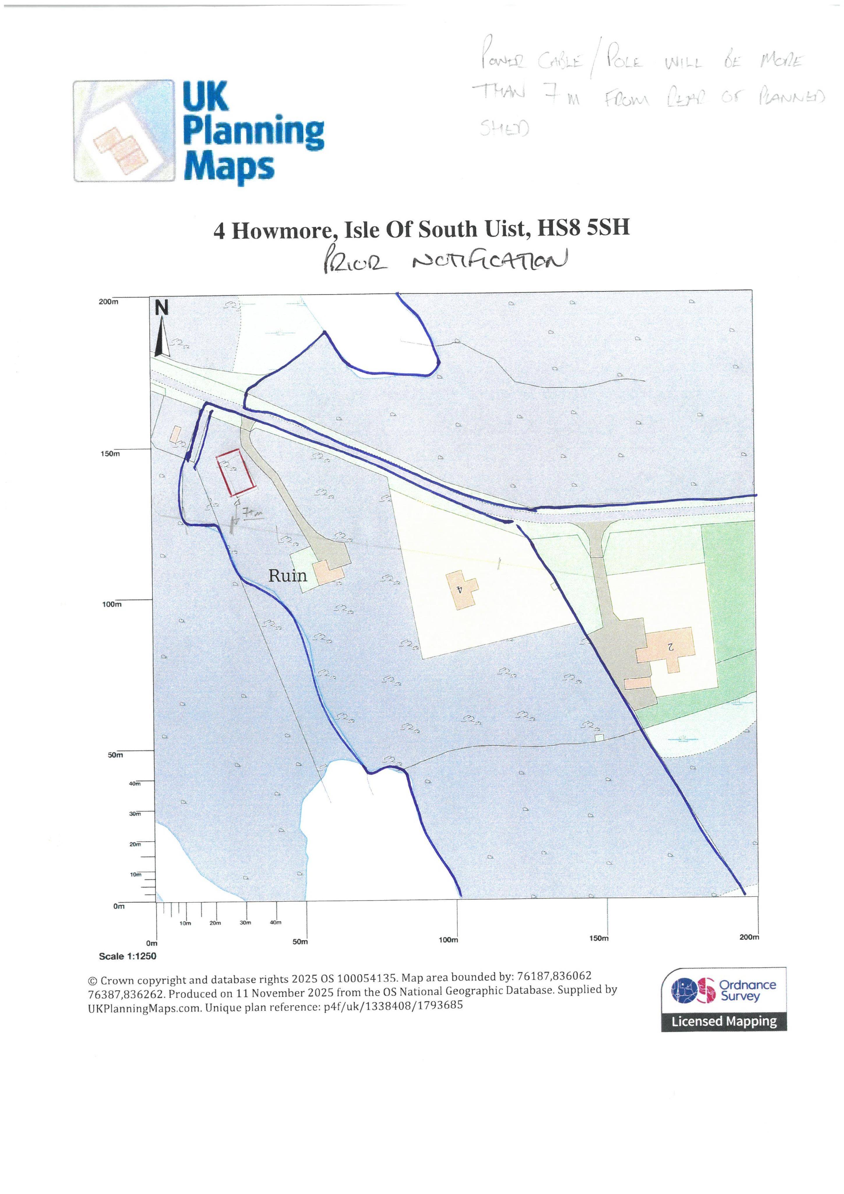 Planning document