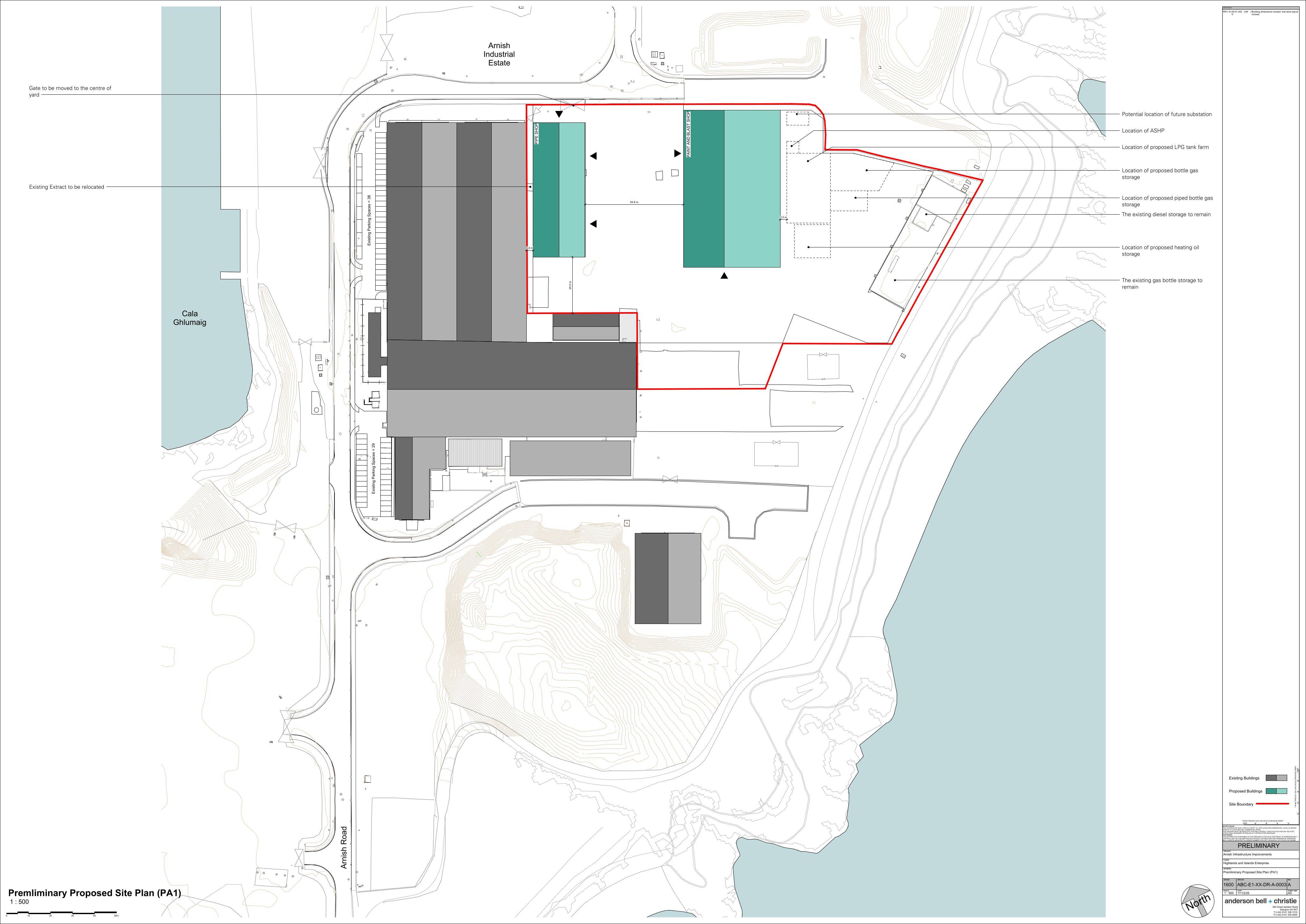 Planning document
