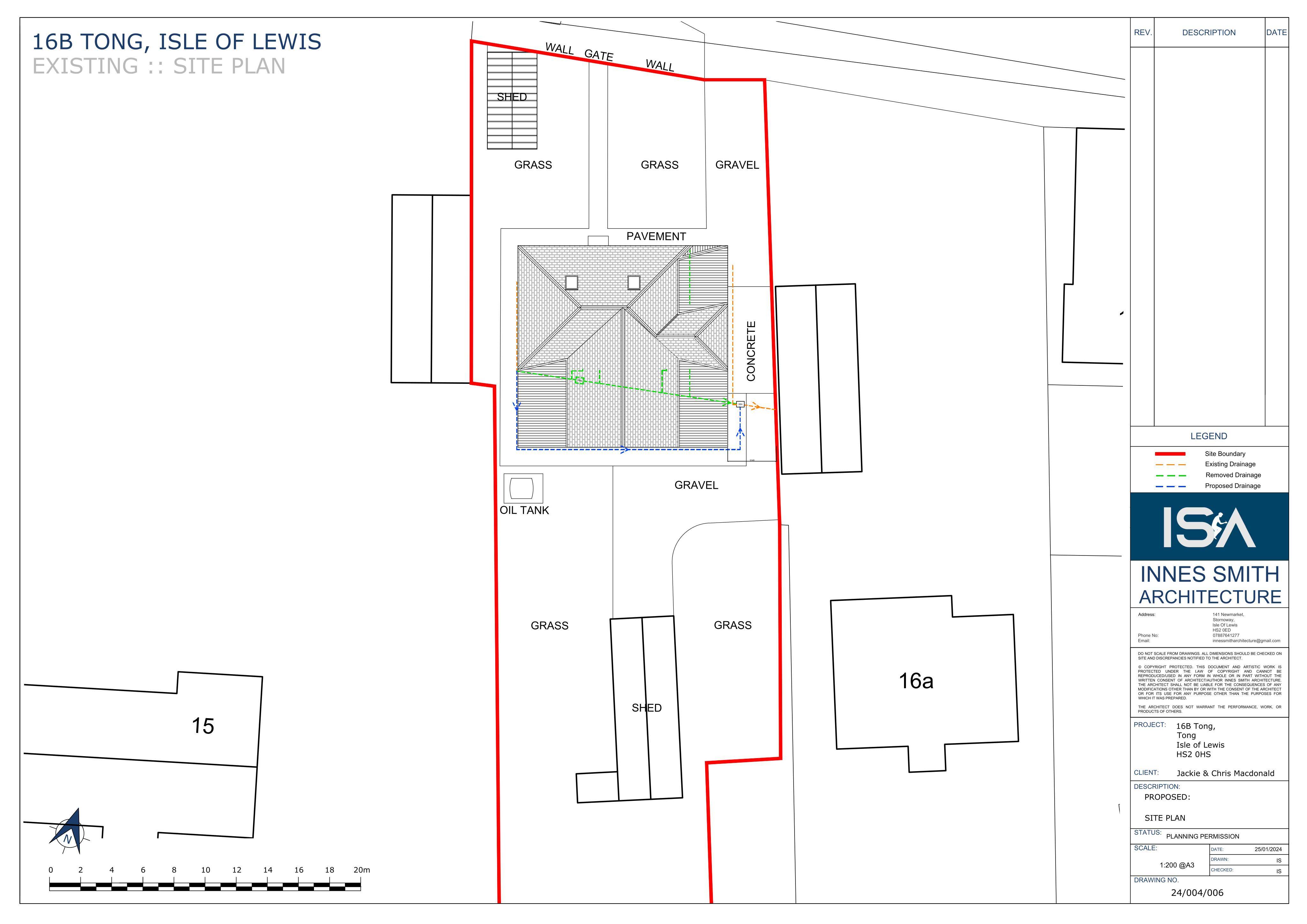 Planning document