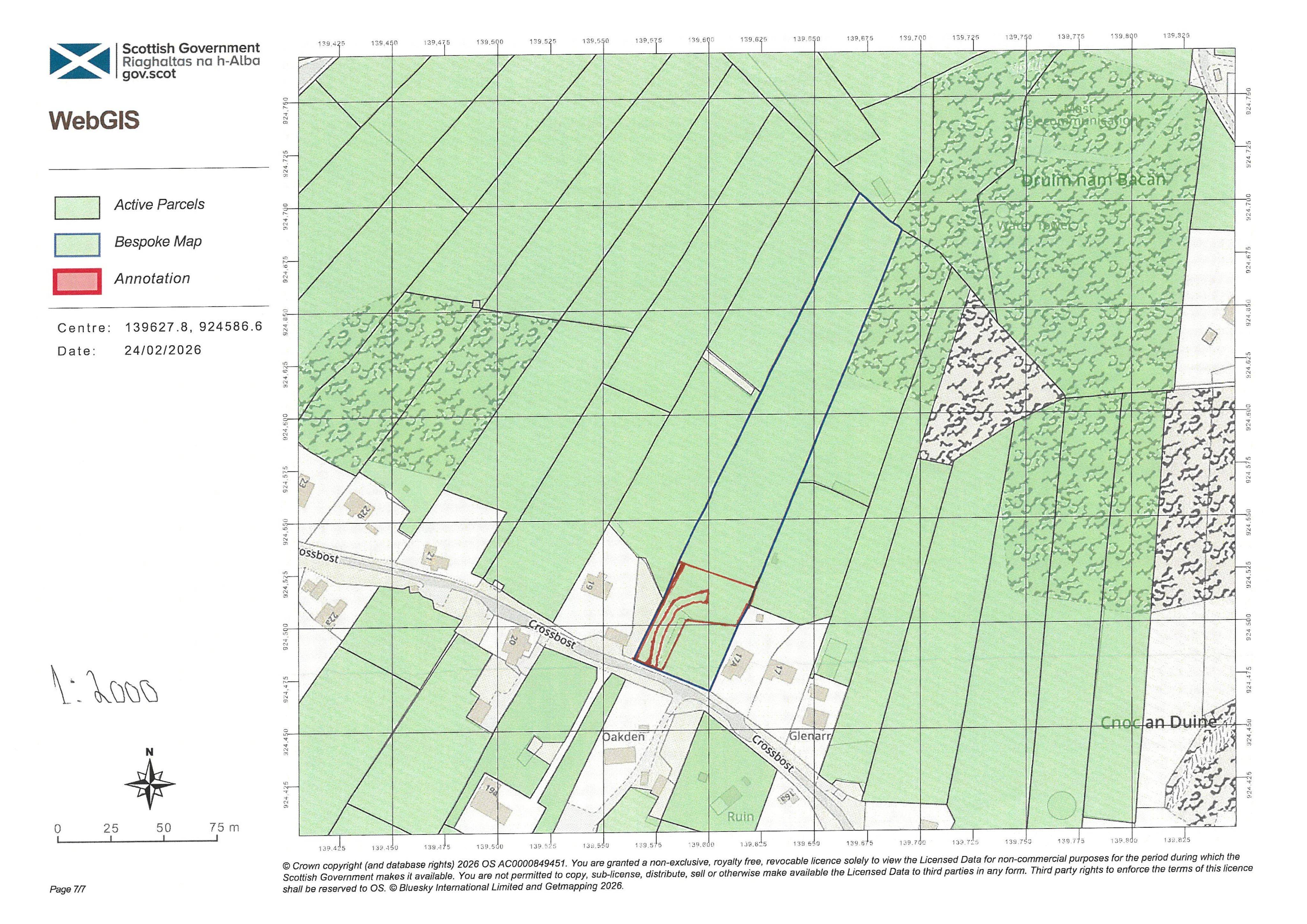 Planning document