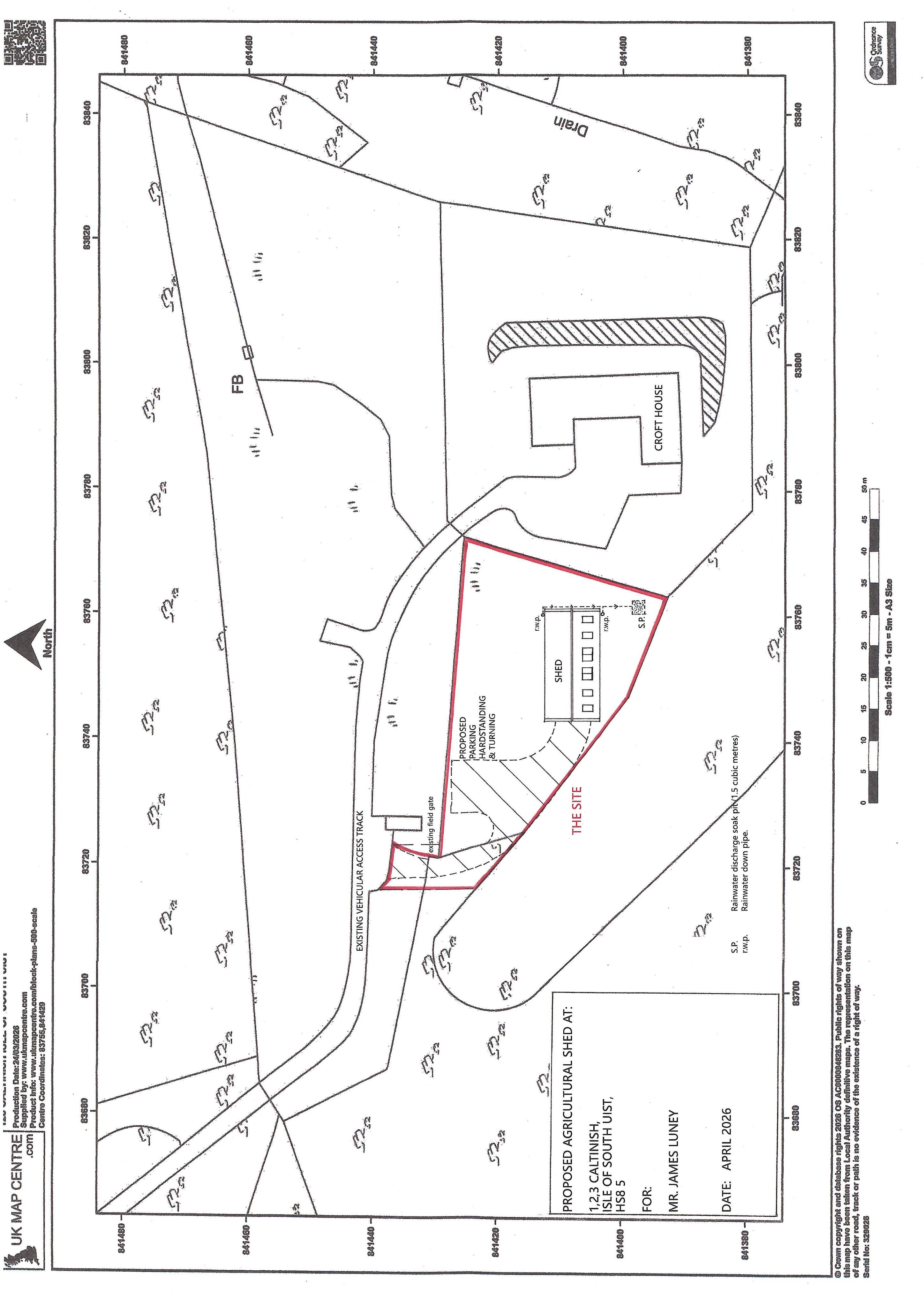 Planning document