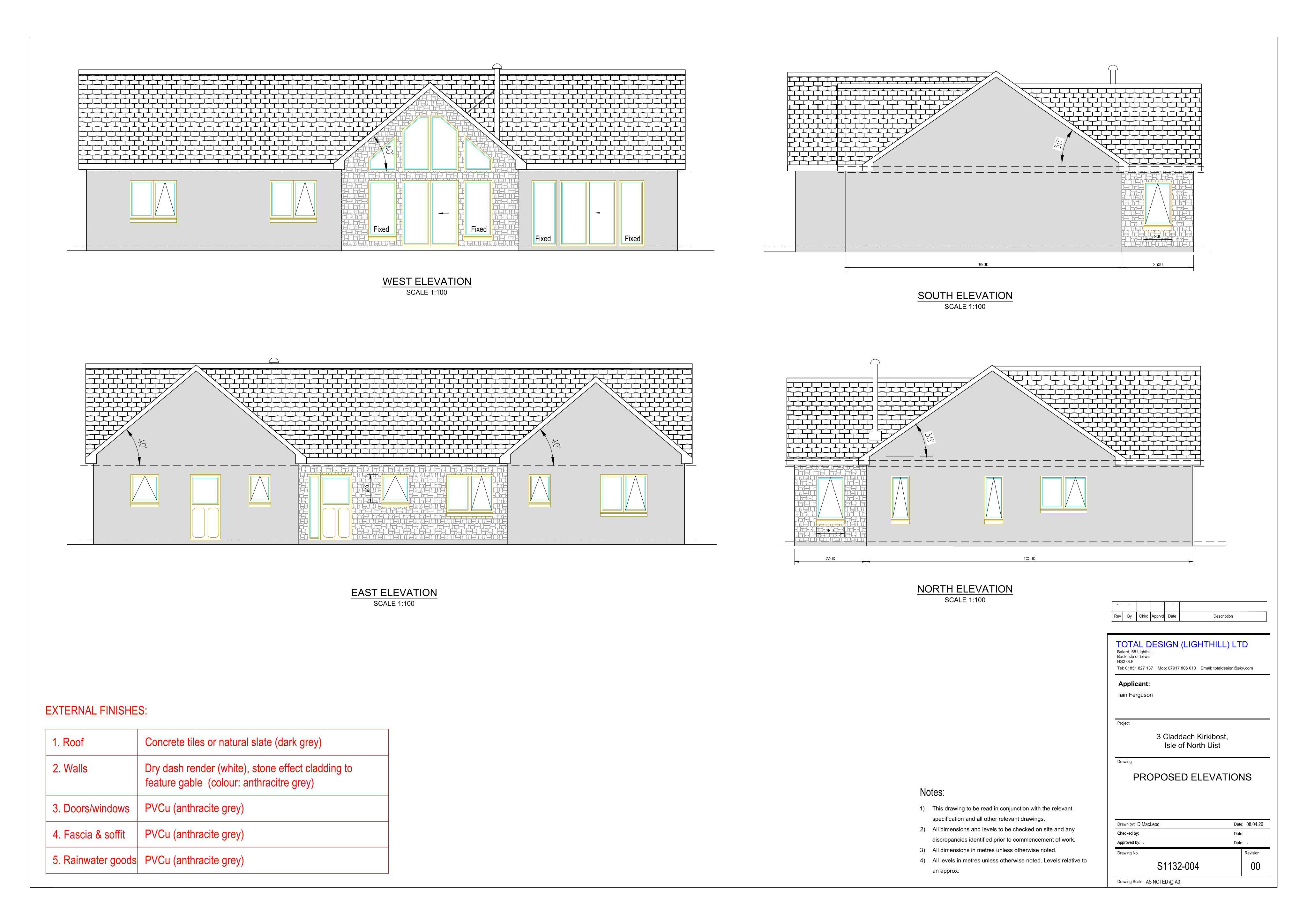 Planning document