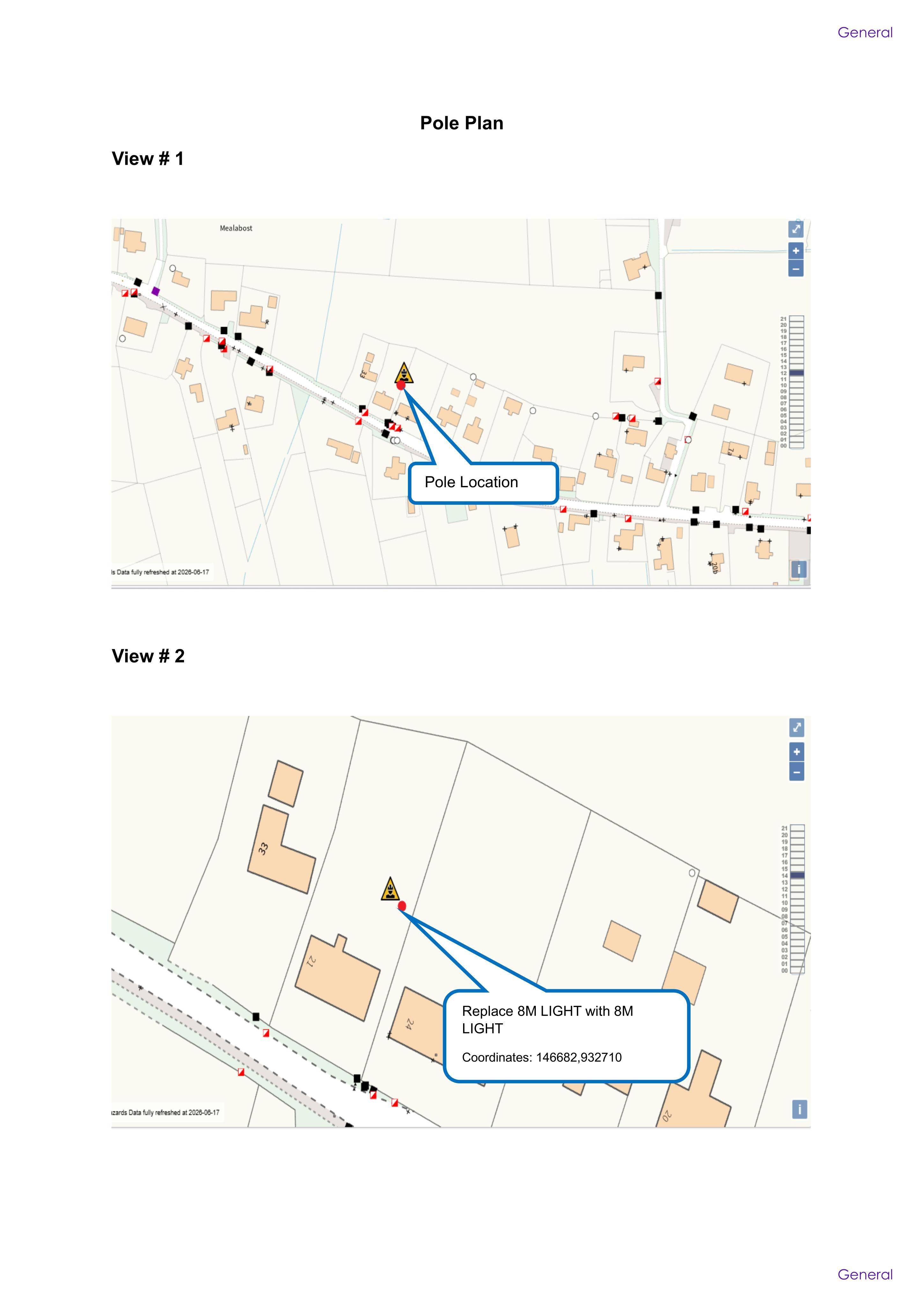 Planning document