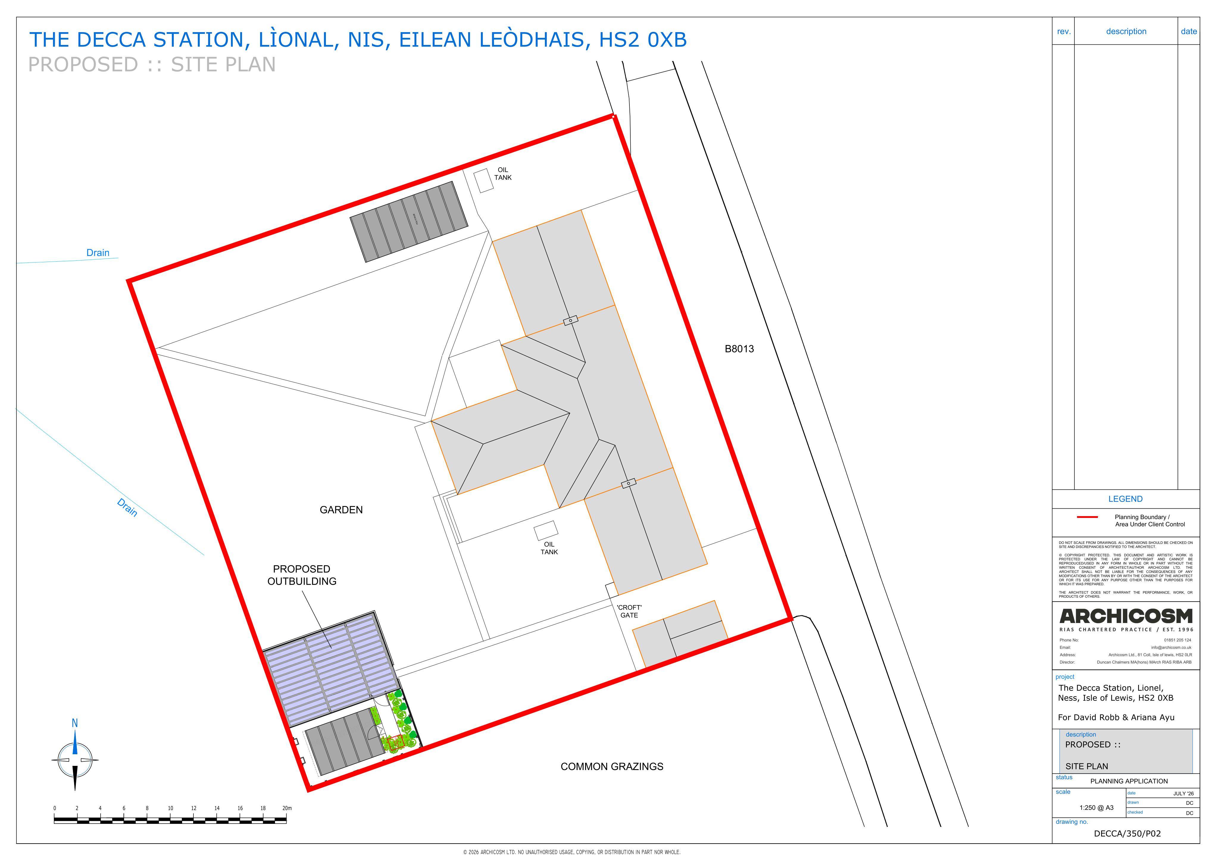 Planning document