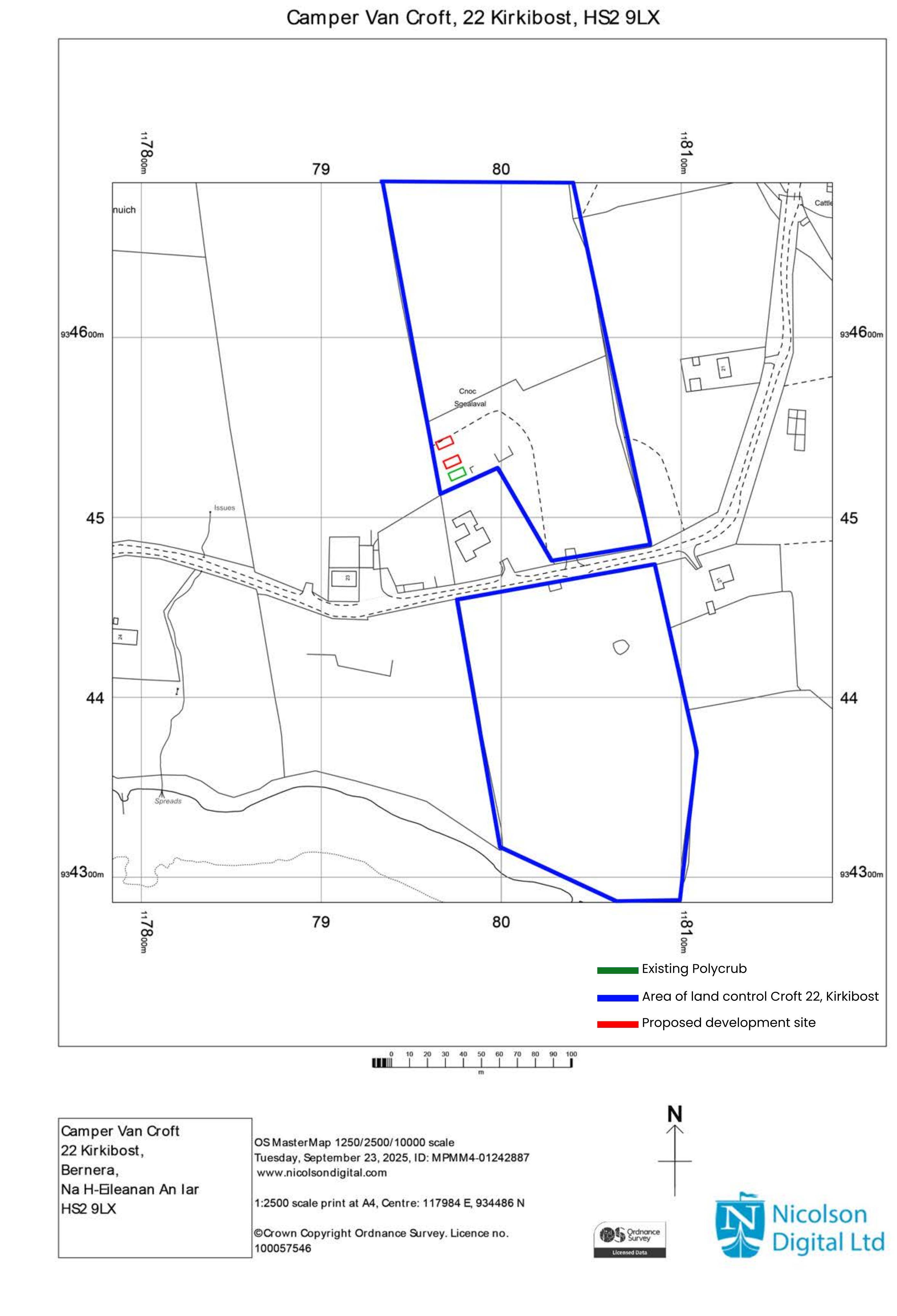 Planning document