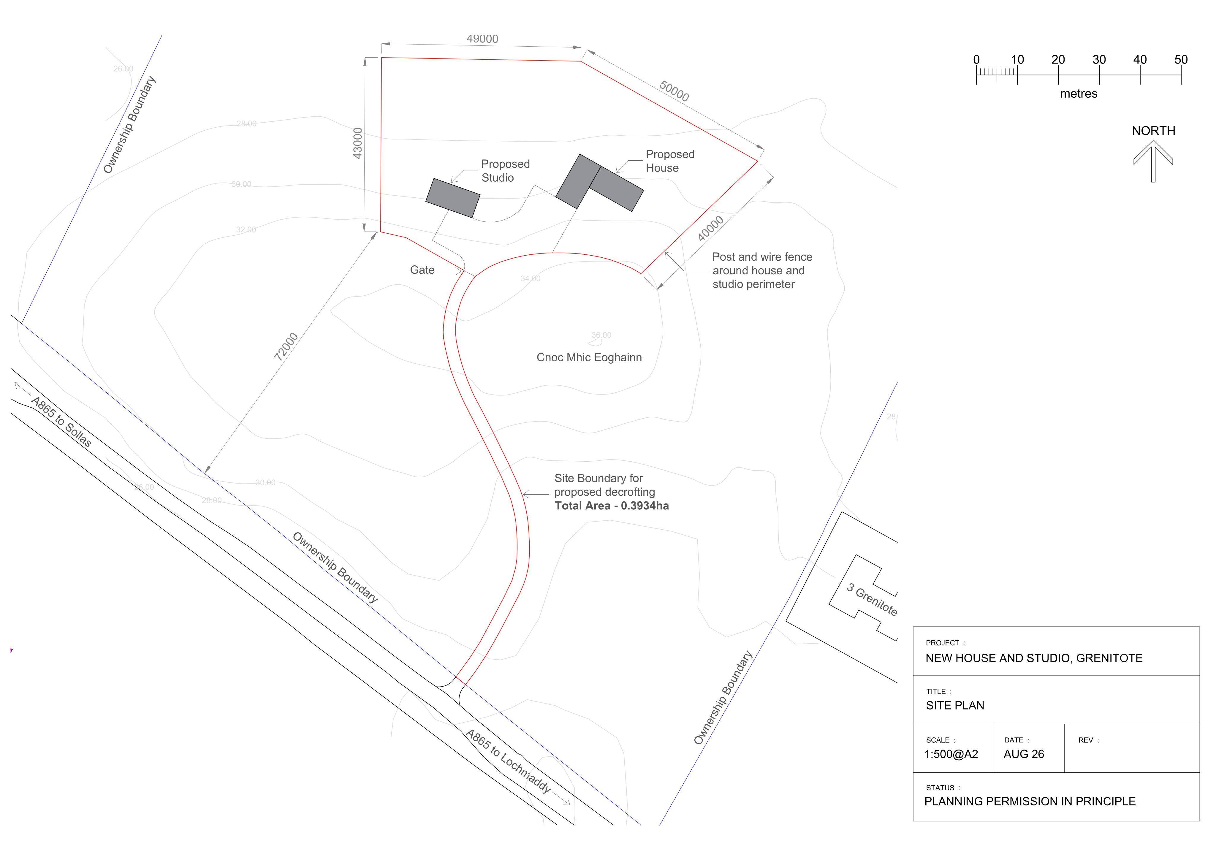 Planning document