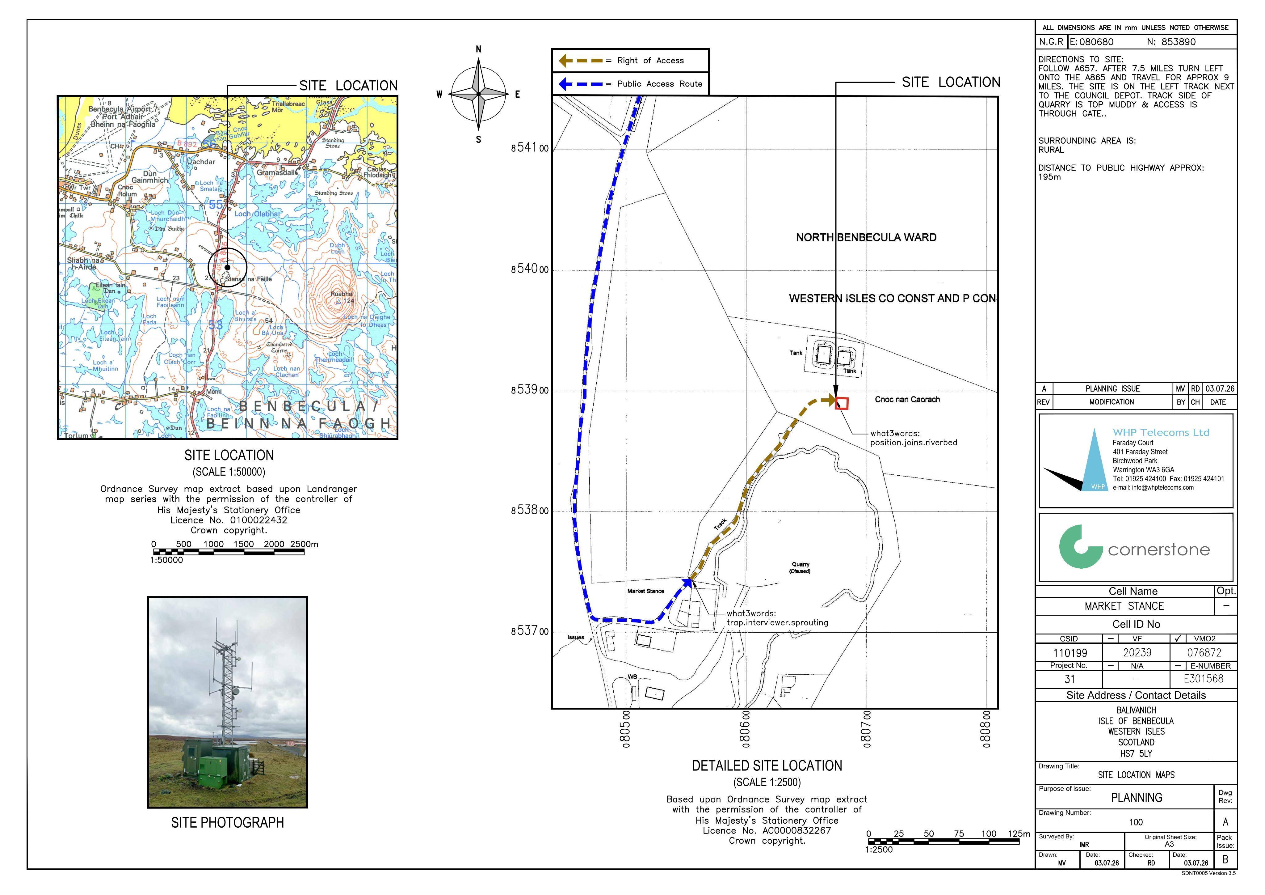 Planning document