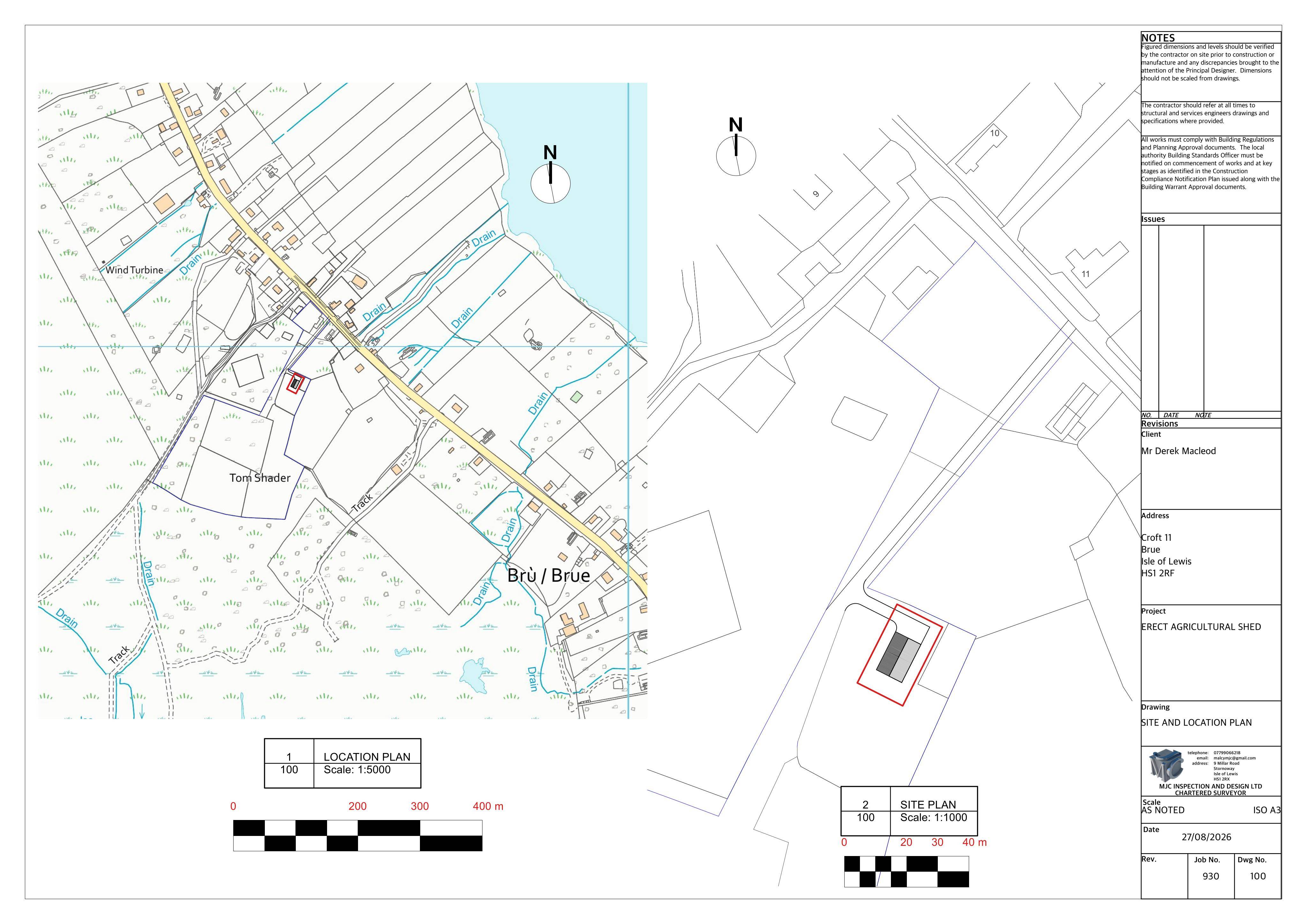 Planning document