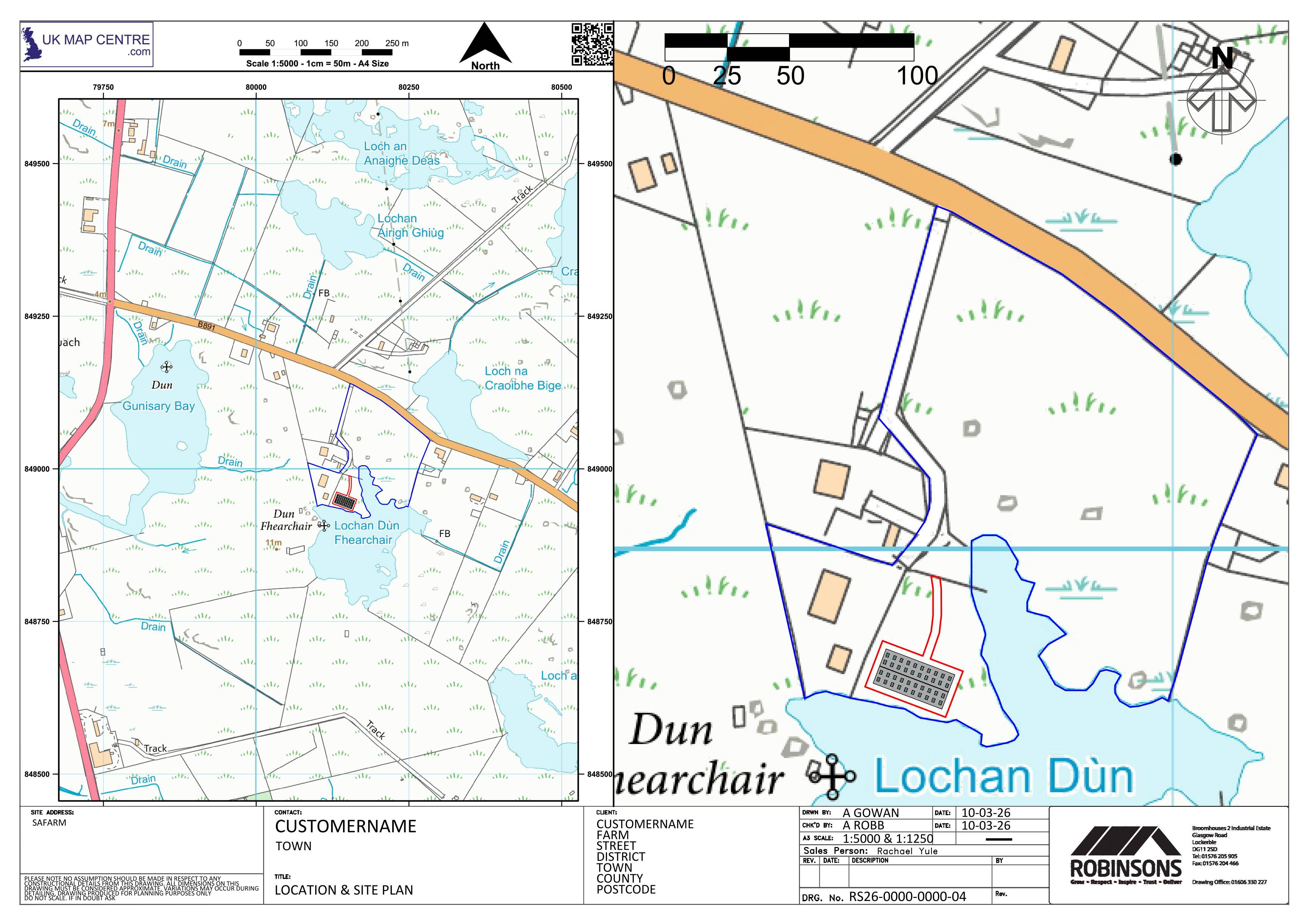 Planning document