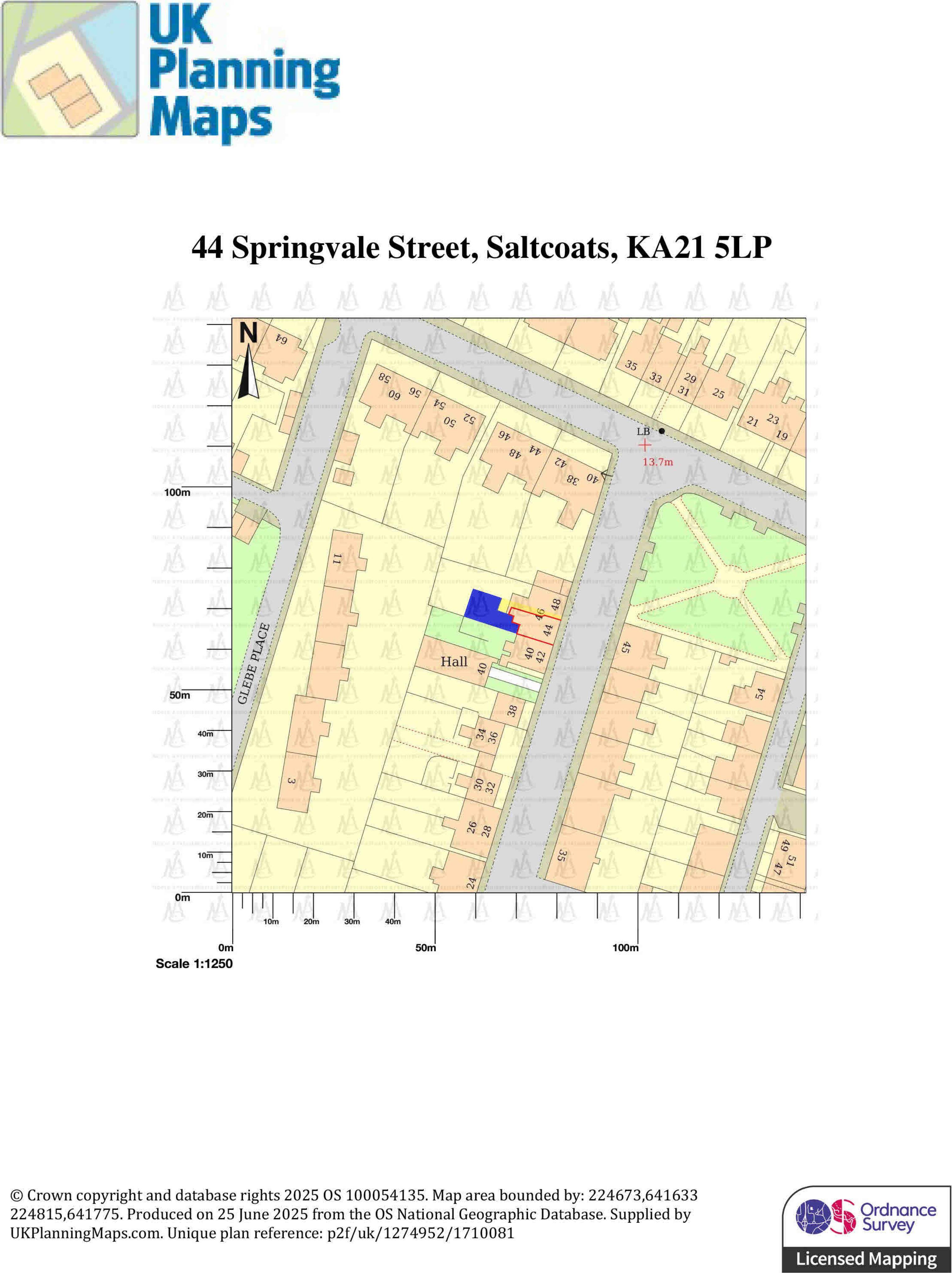 Planning document