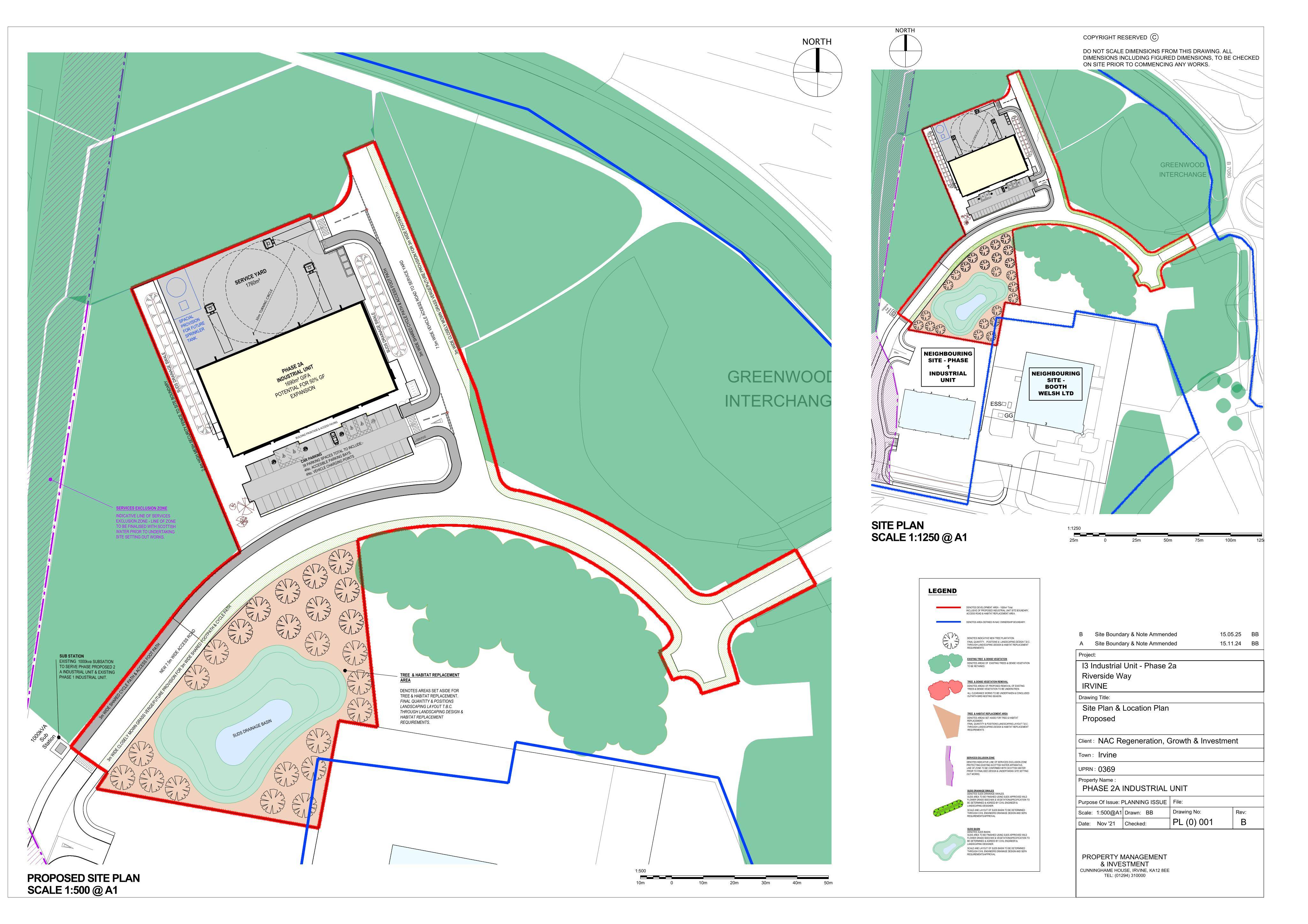 Planning document