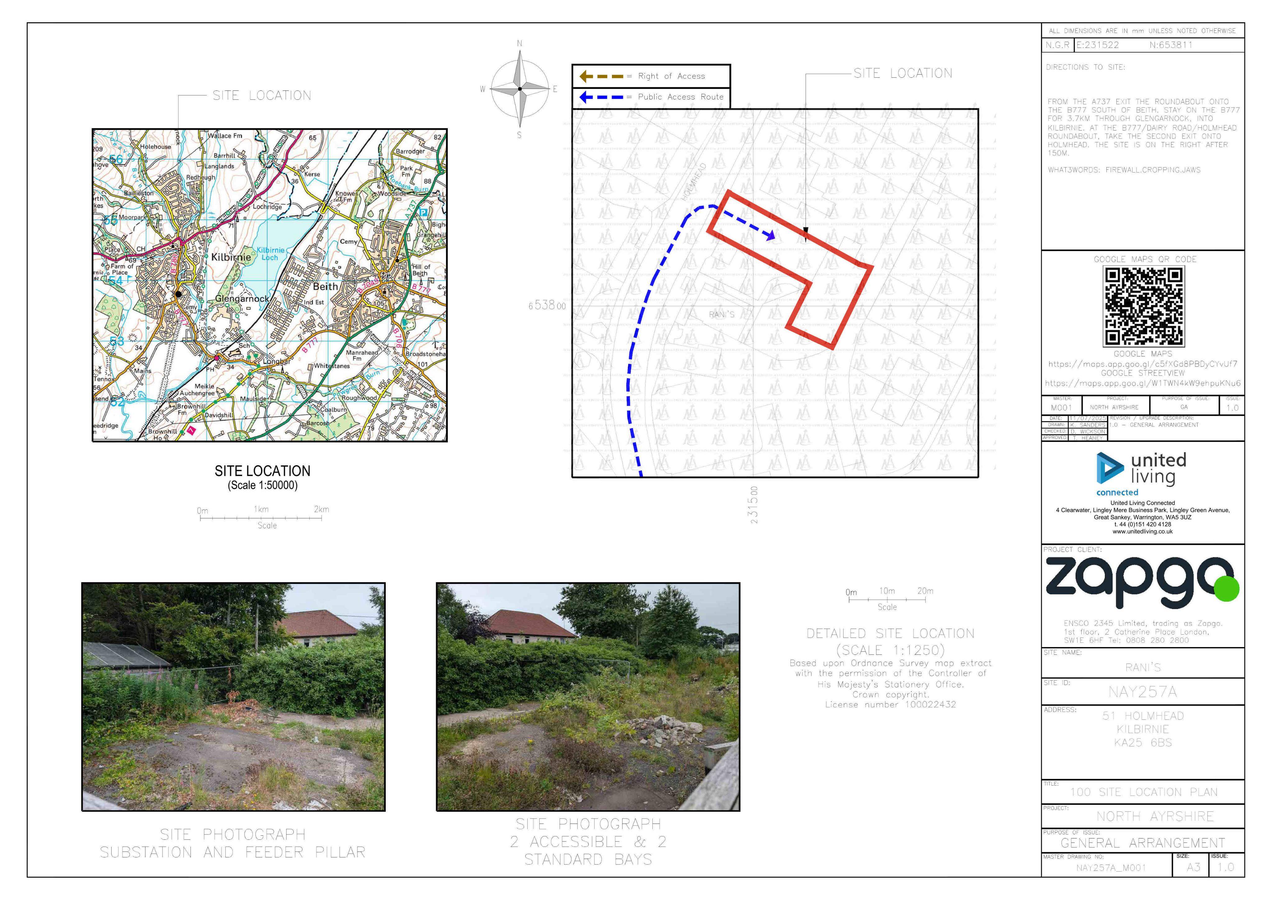 Planning document