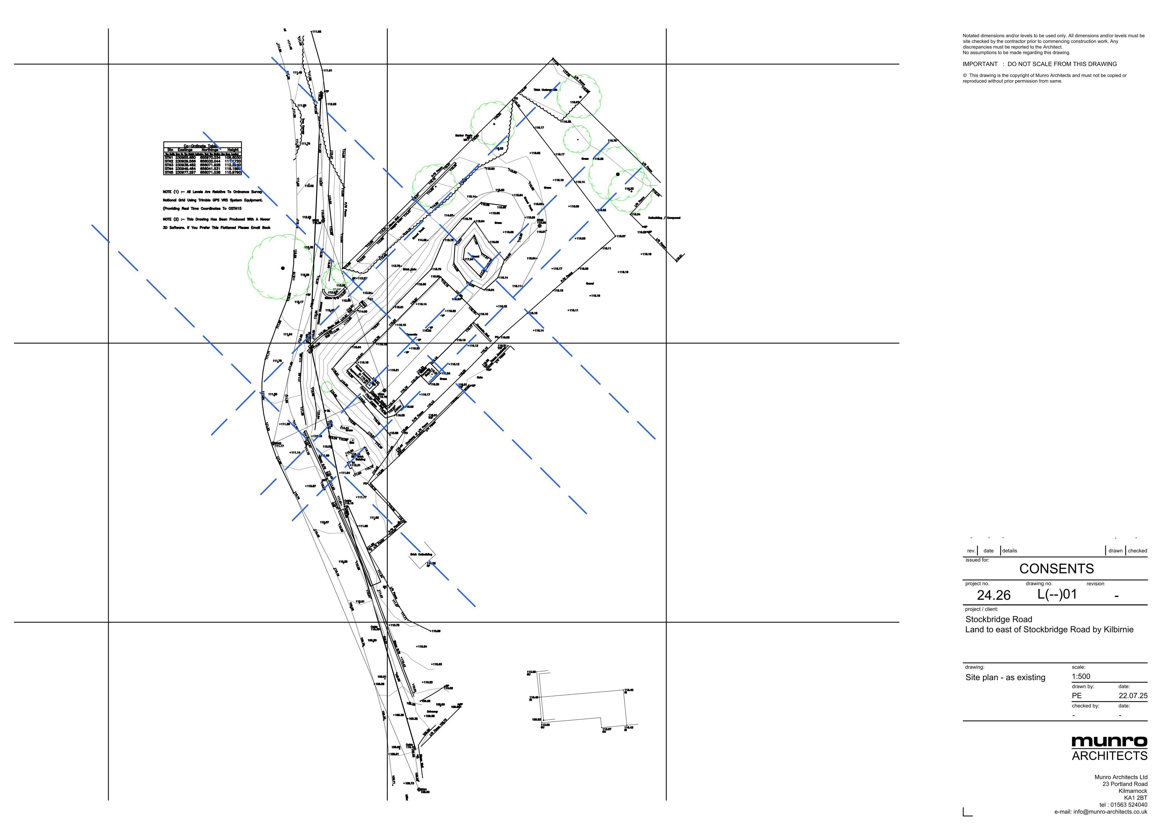 Planning document