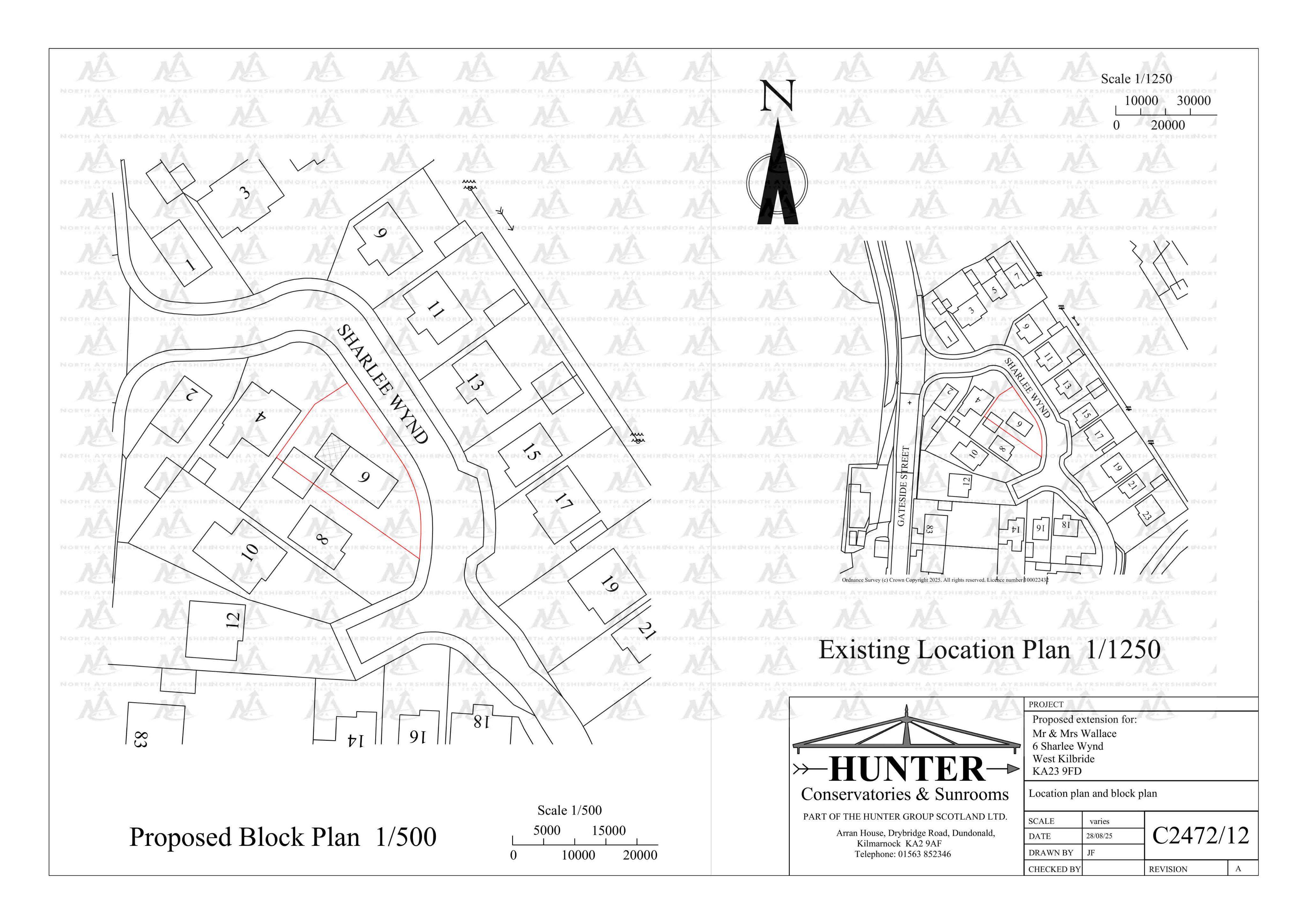 Planning document