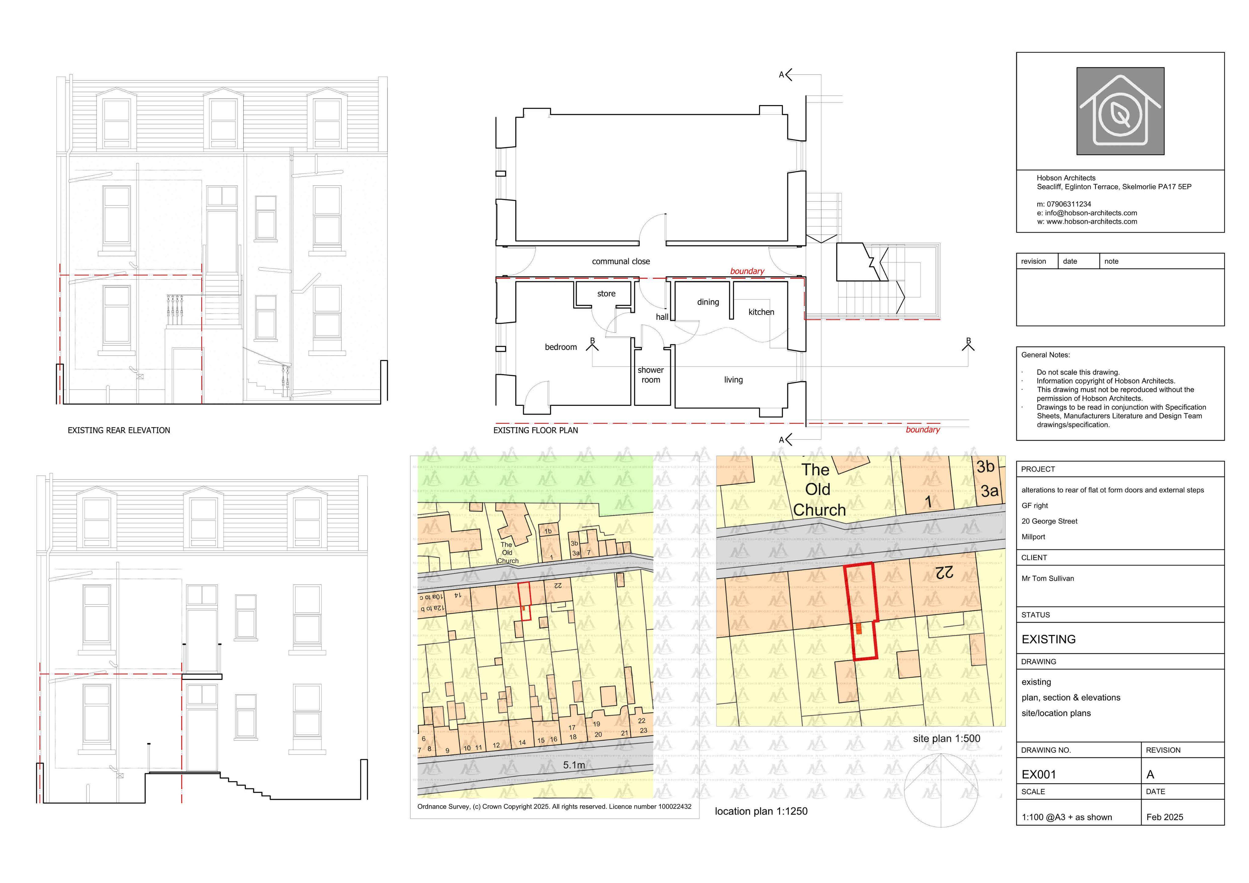 Planning document