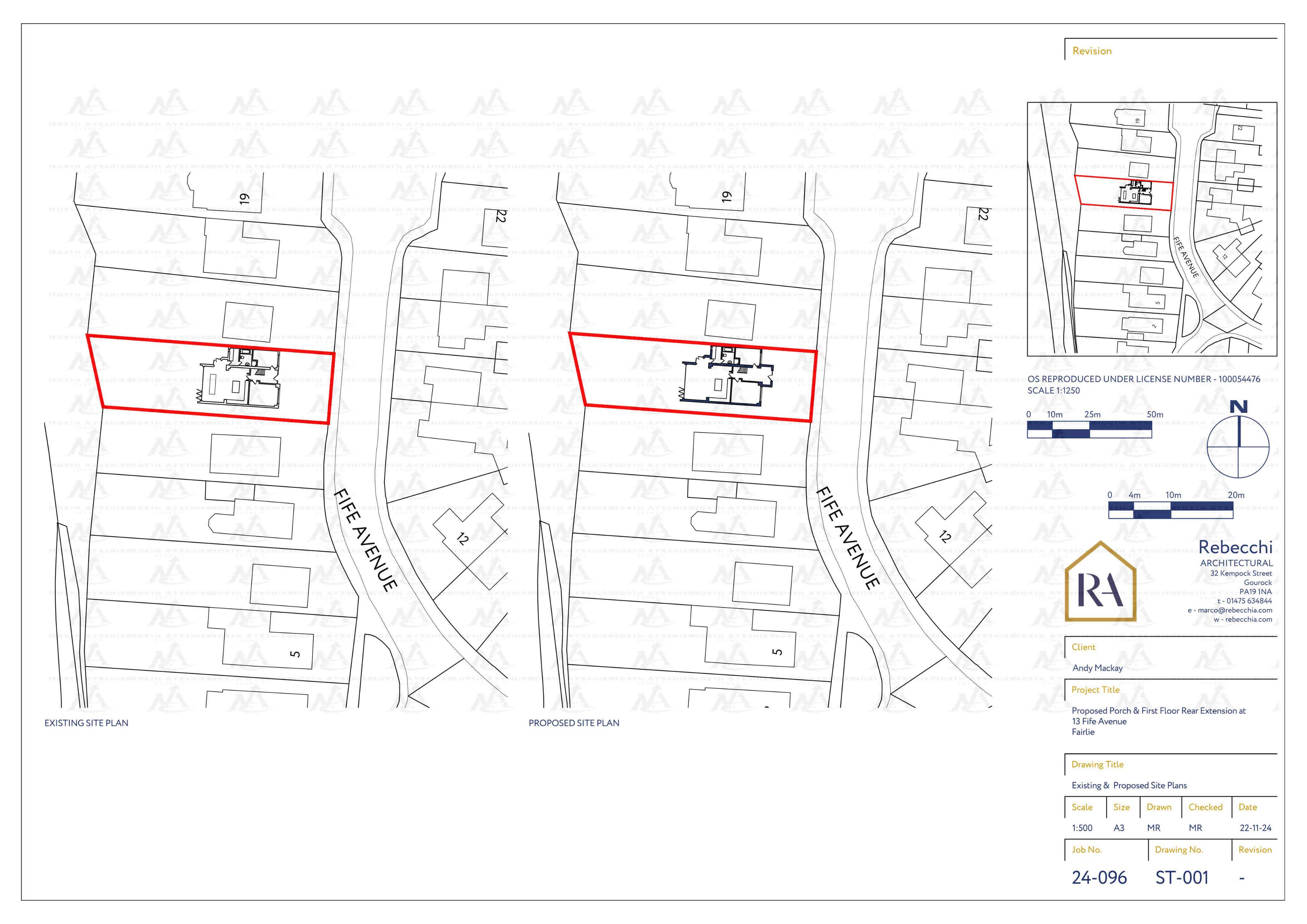 Planning document