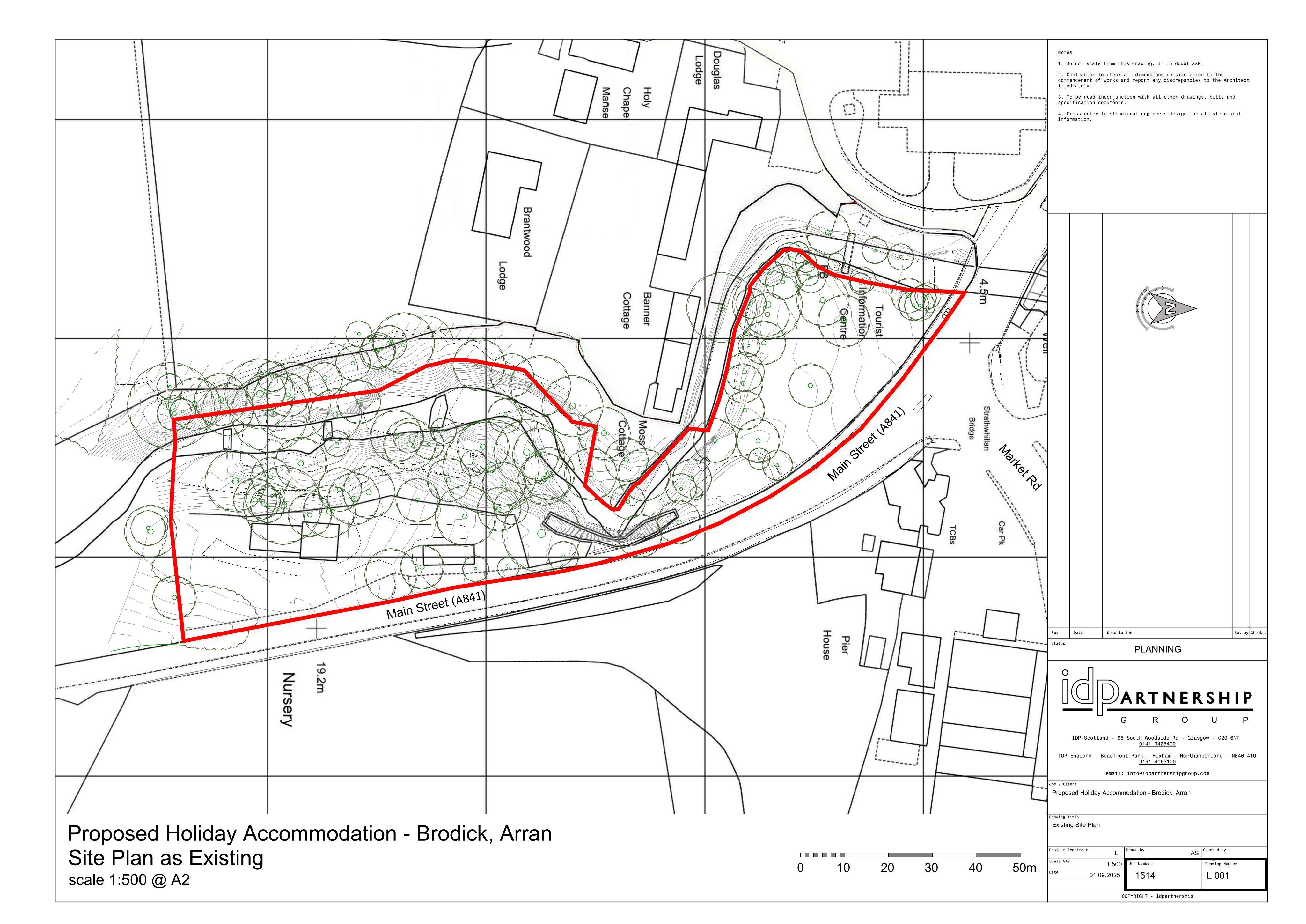 Planning document