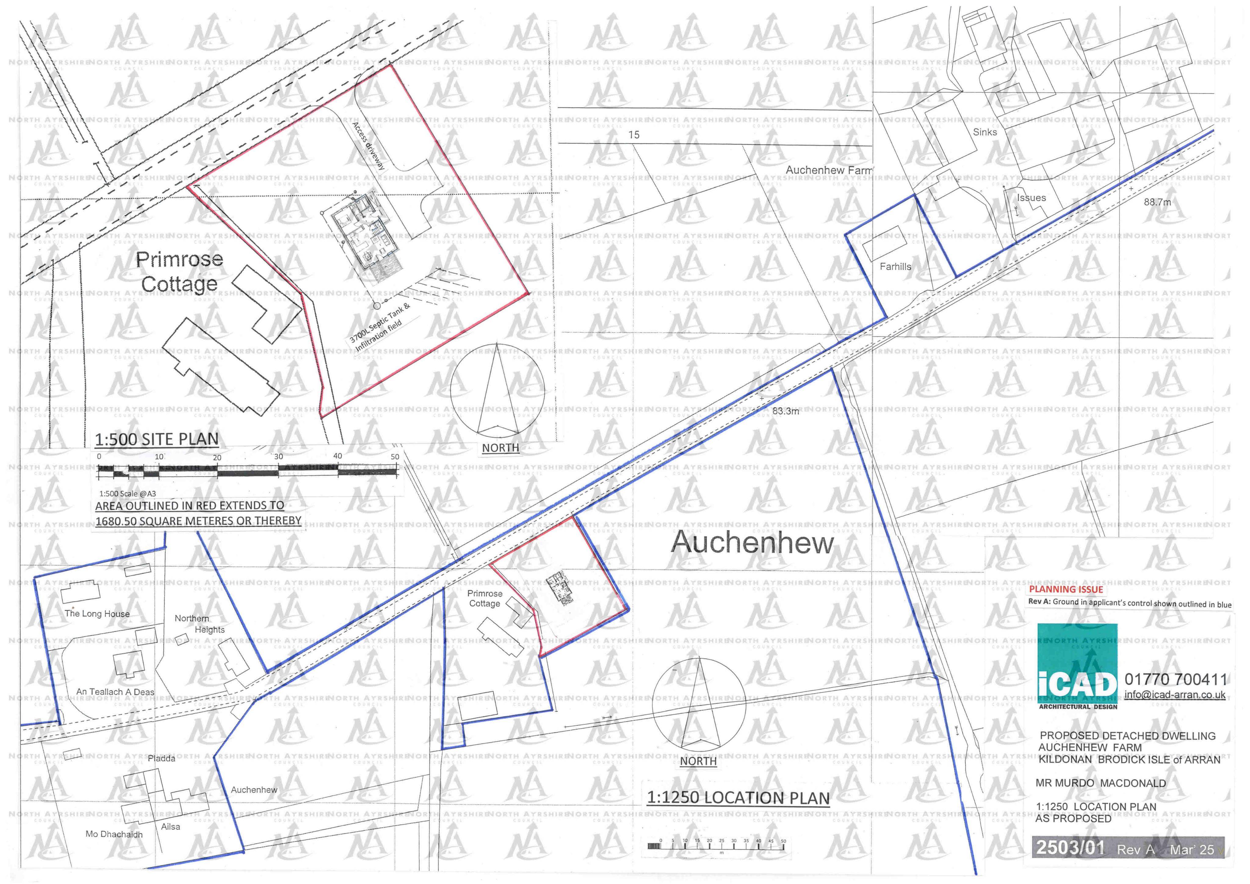 Planning document