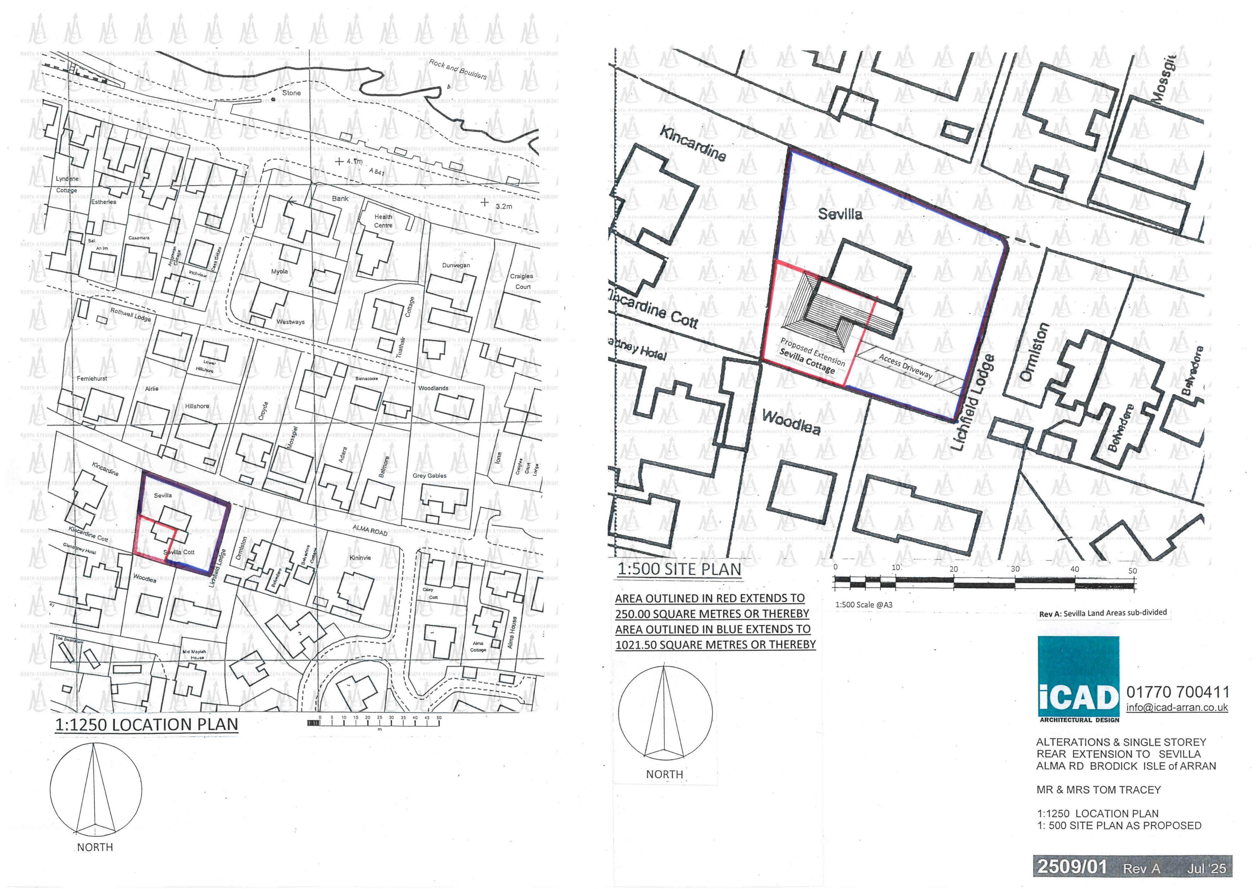 Planning document