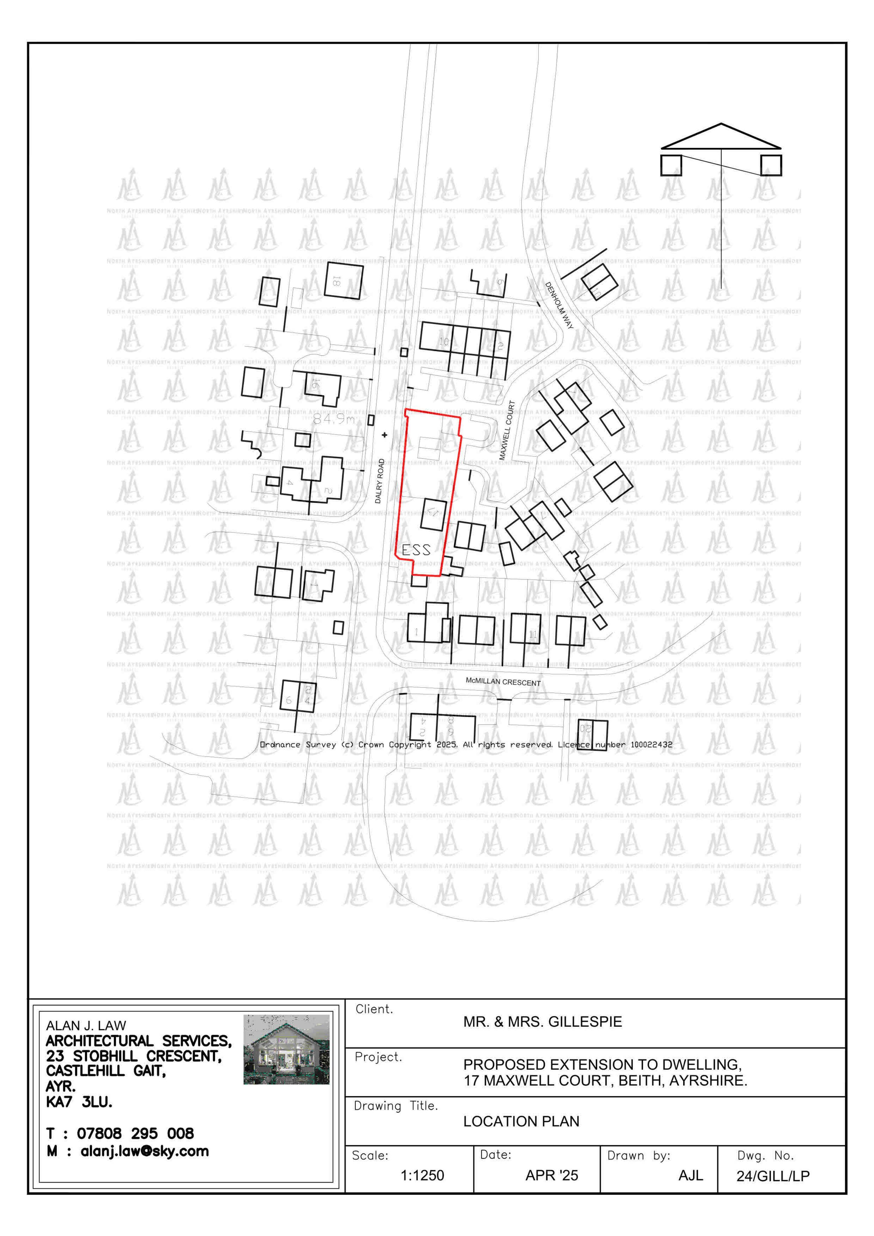 Planning document