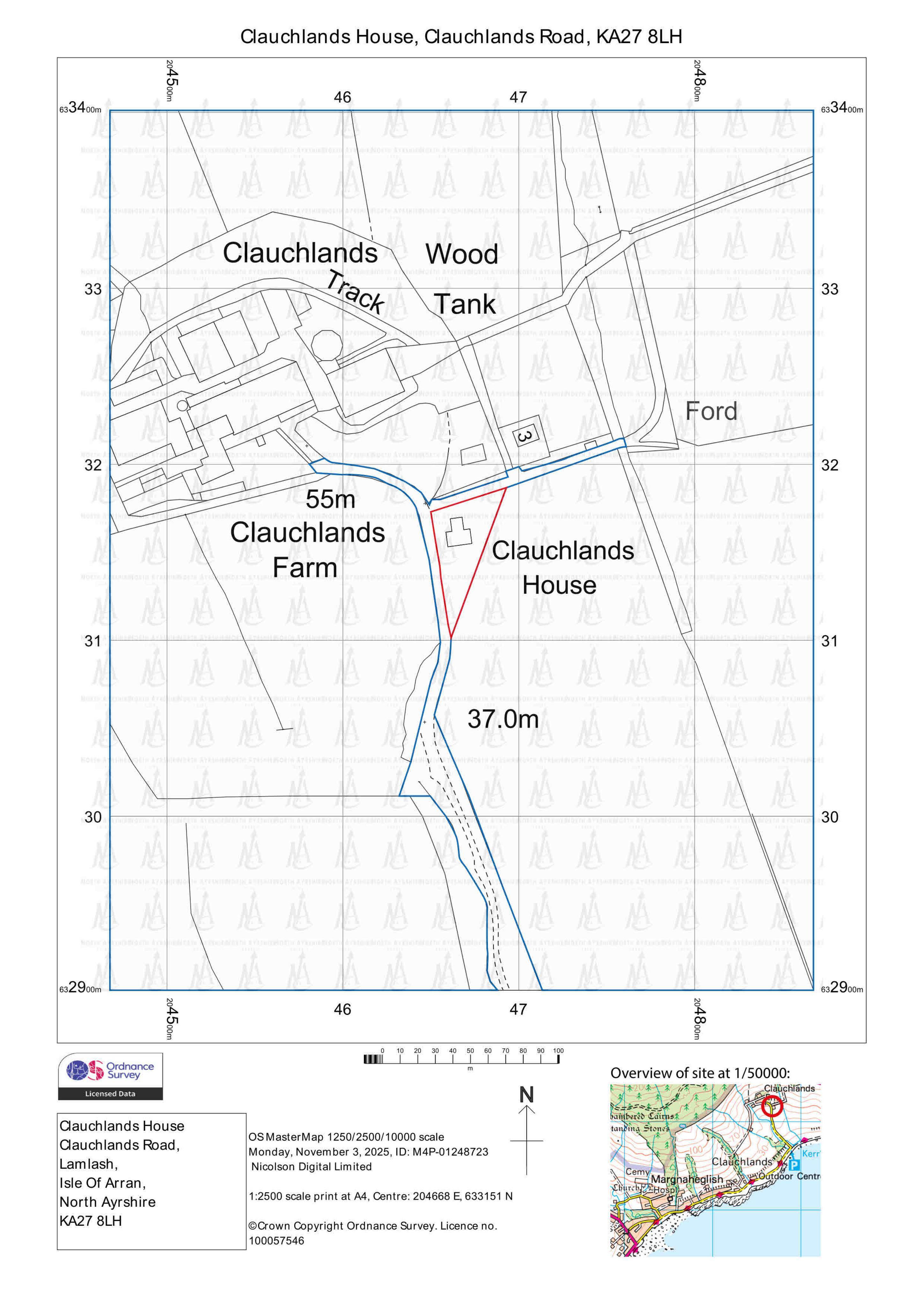 Planning document