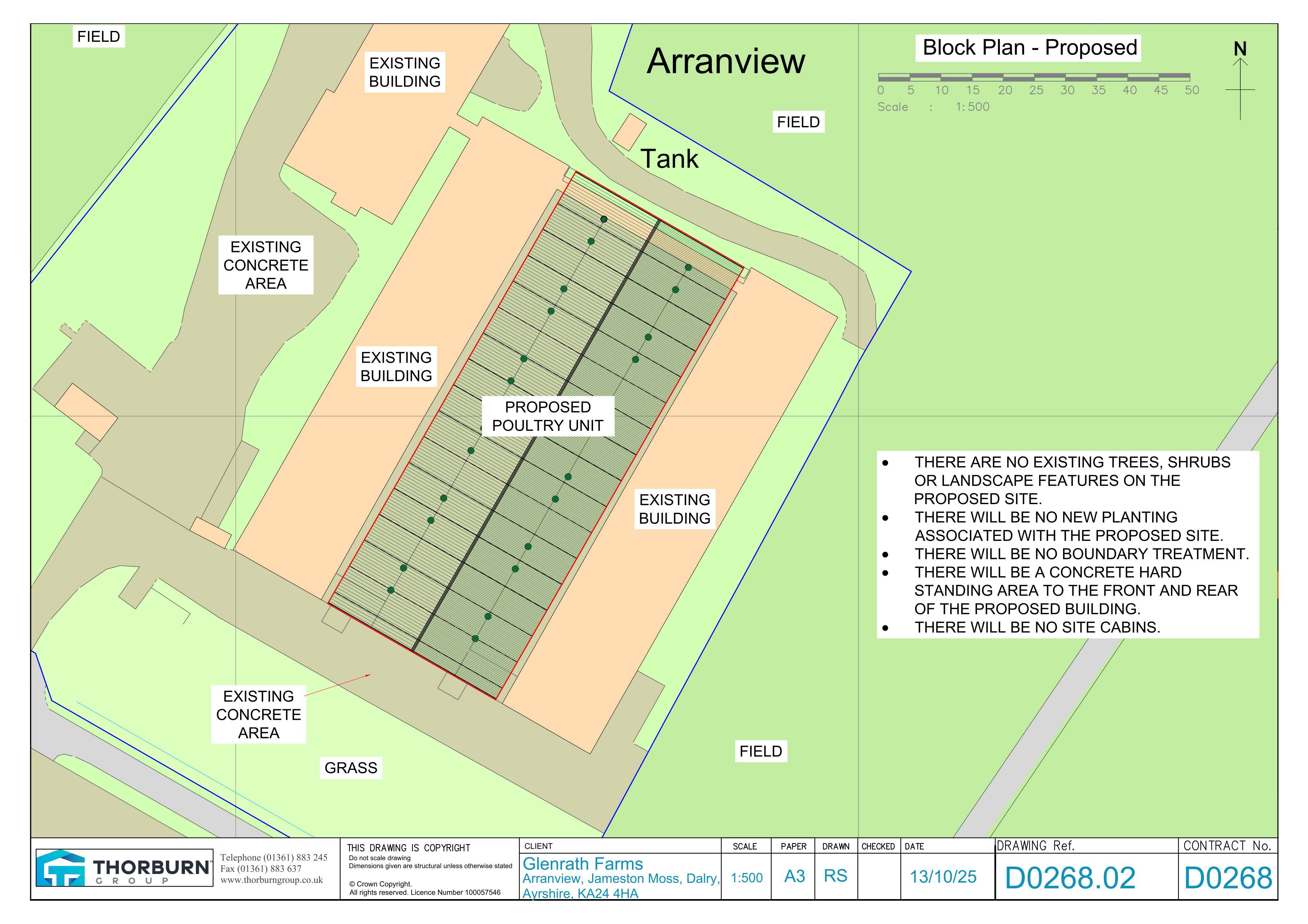Planning document