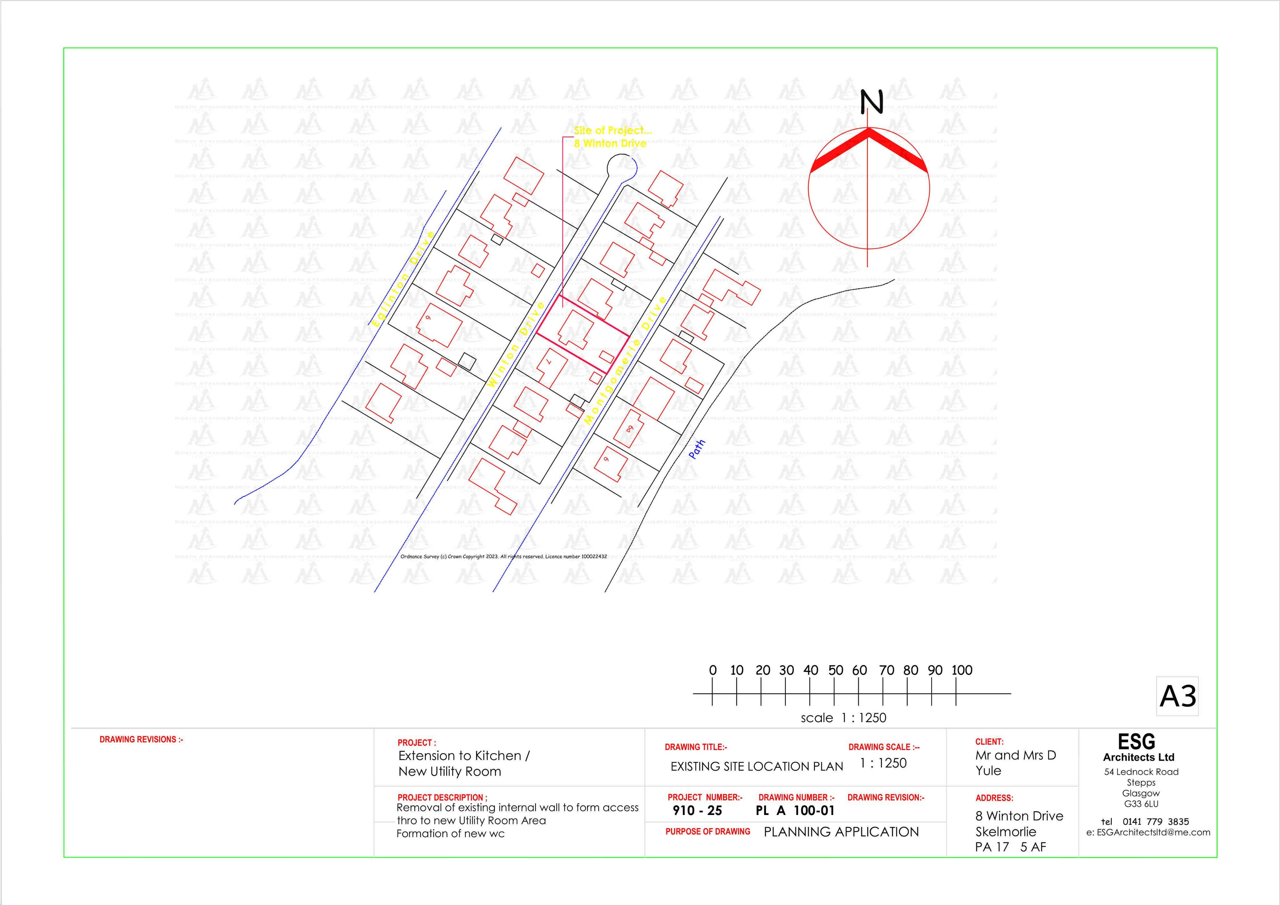 Planning document