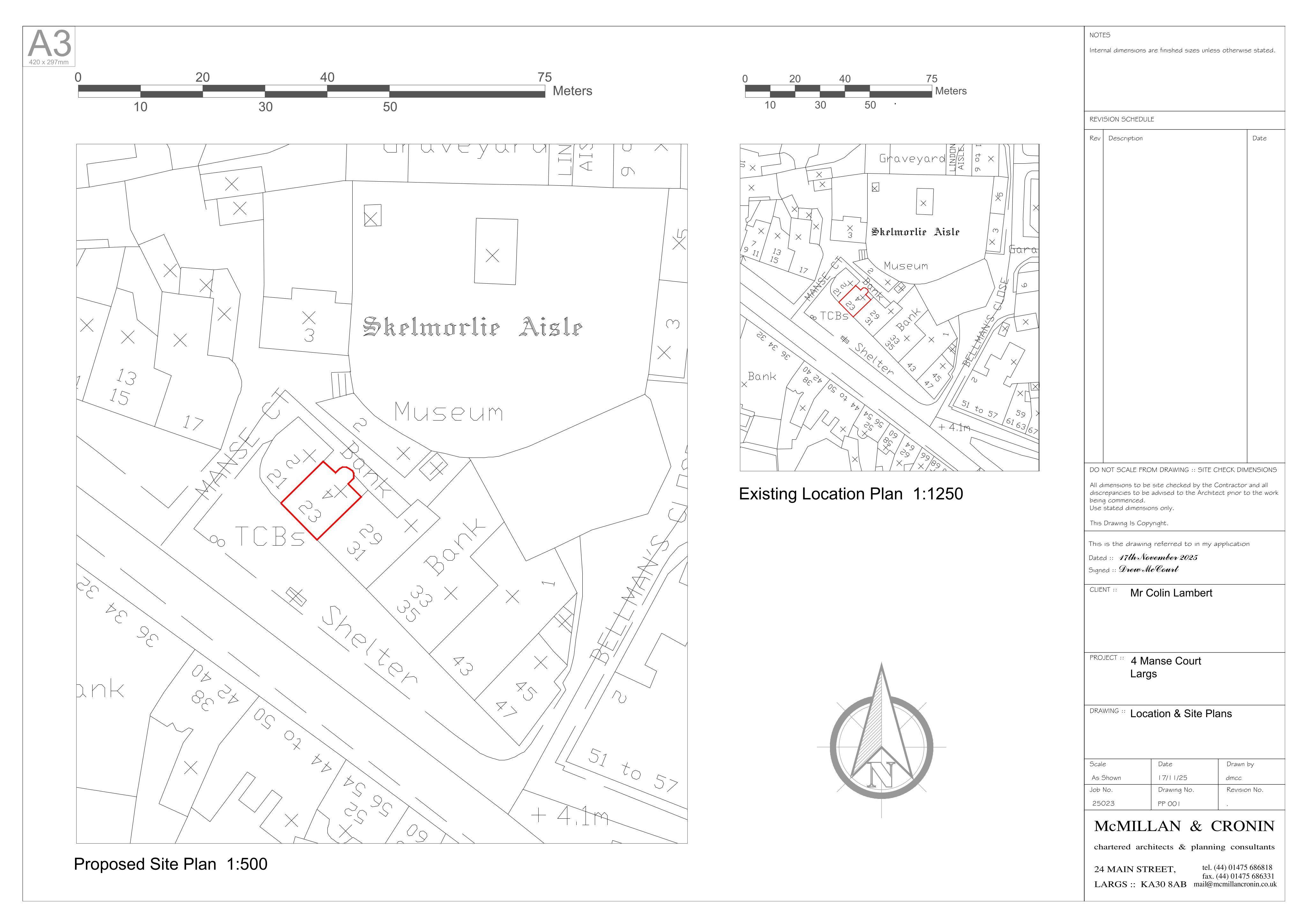 Planning document