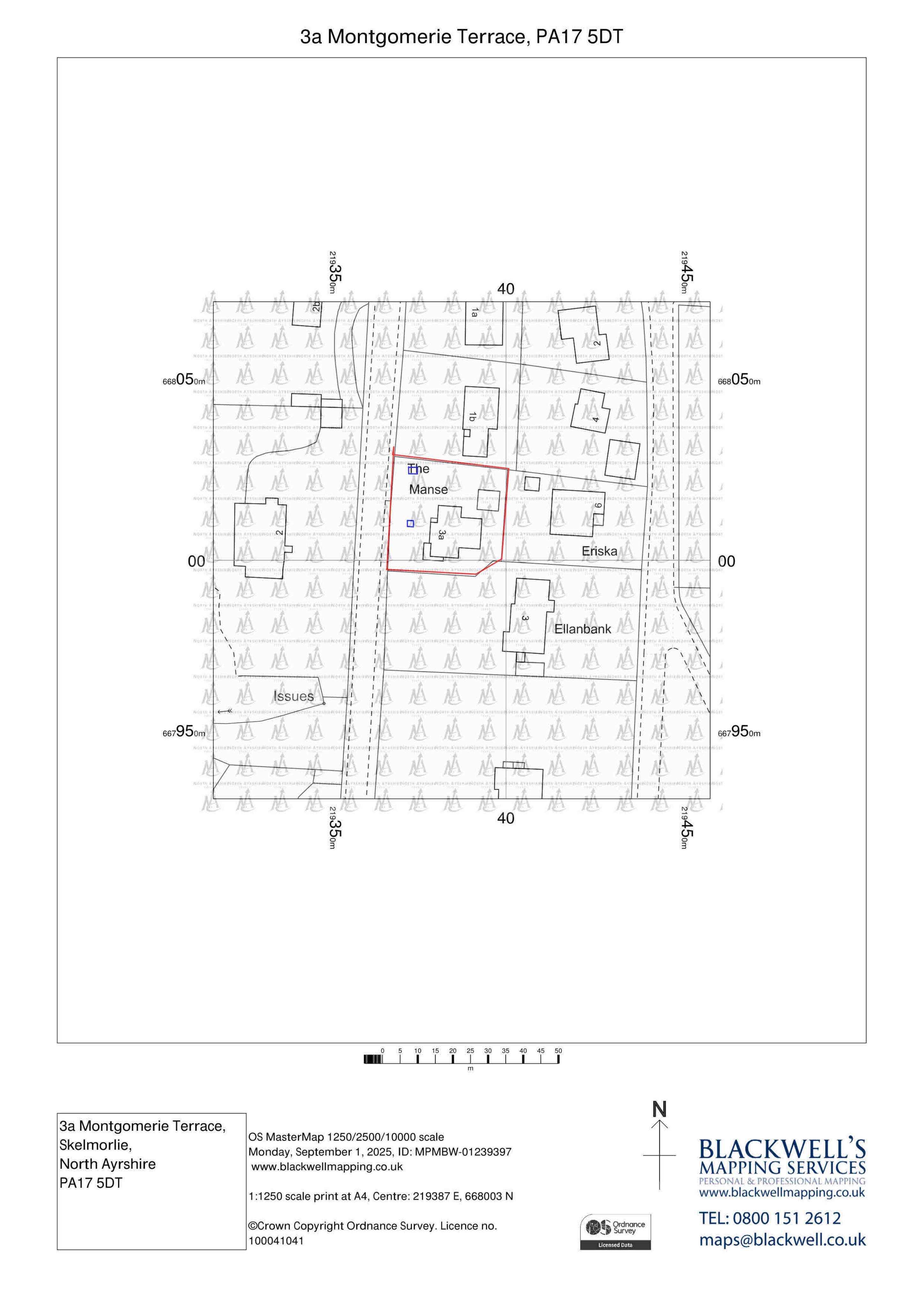 Planning document