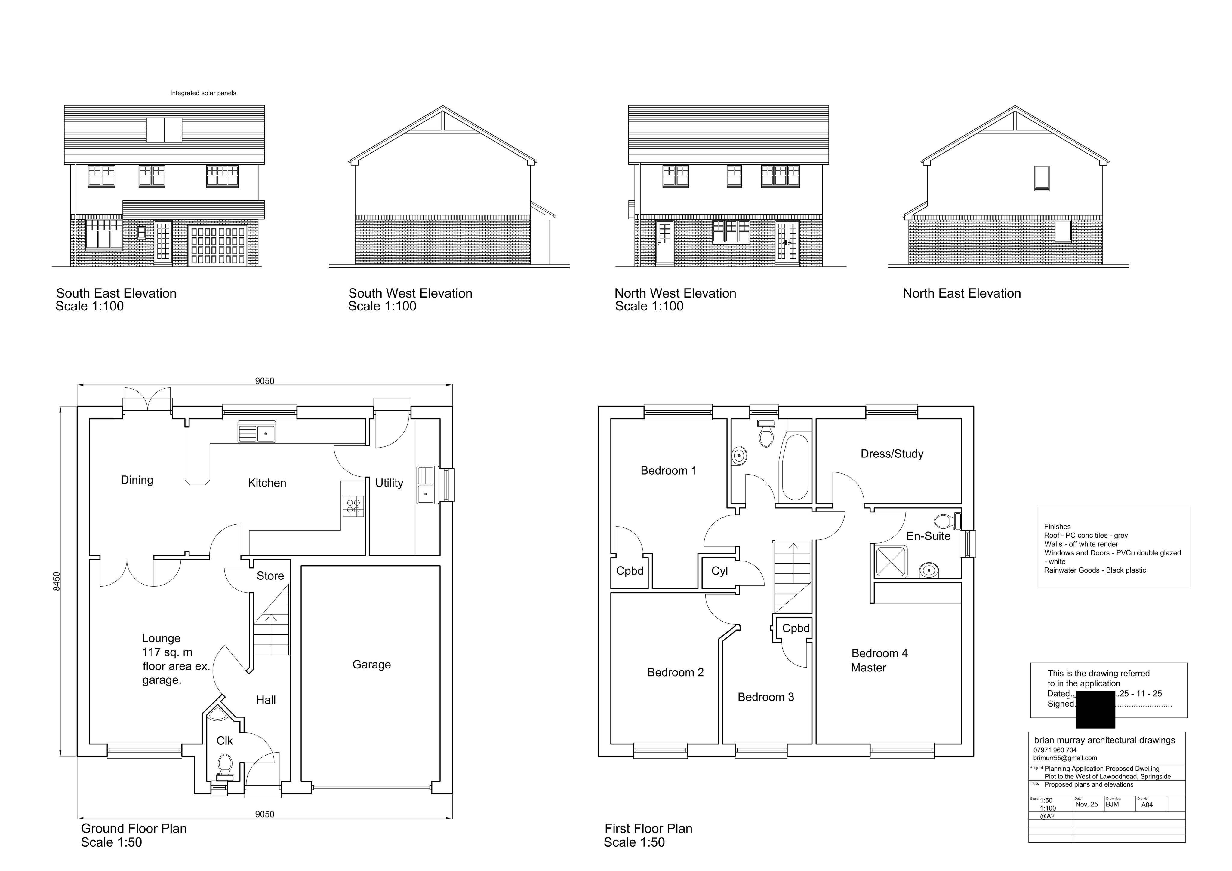 Planning document