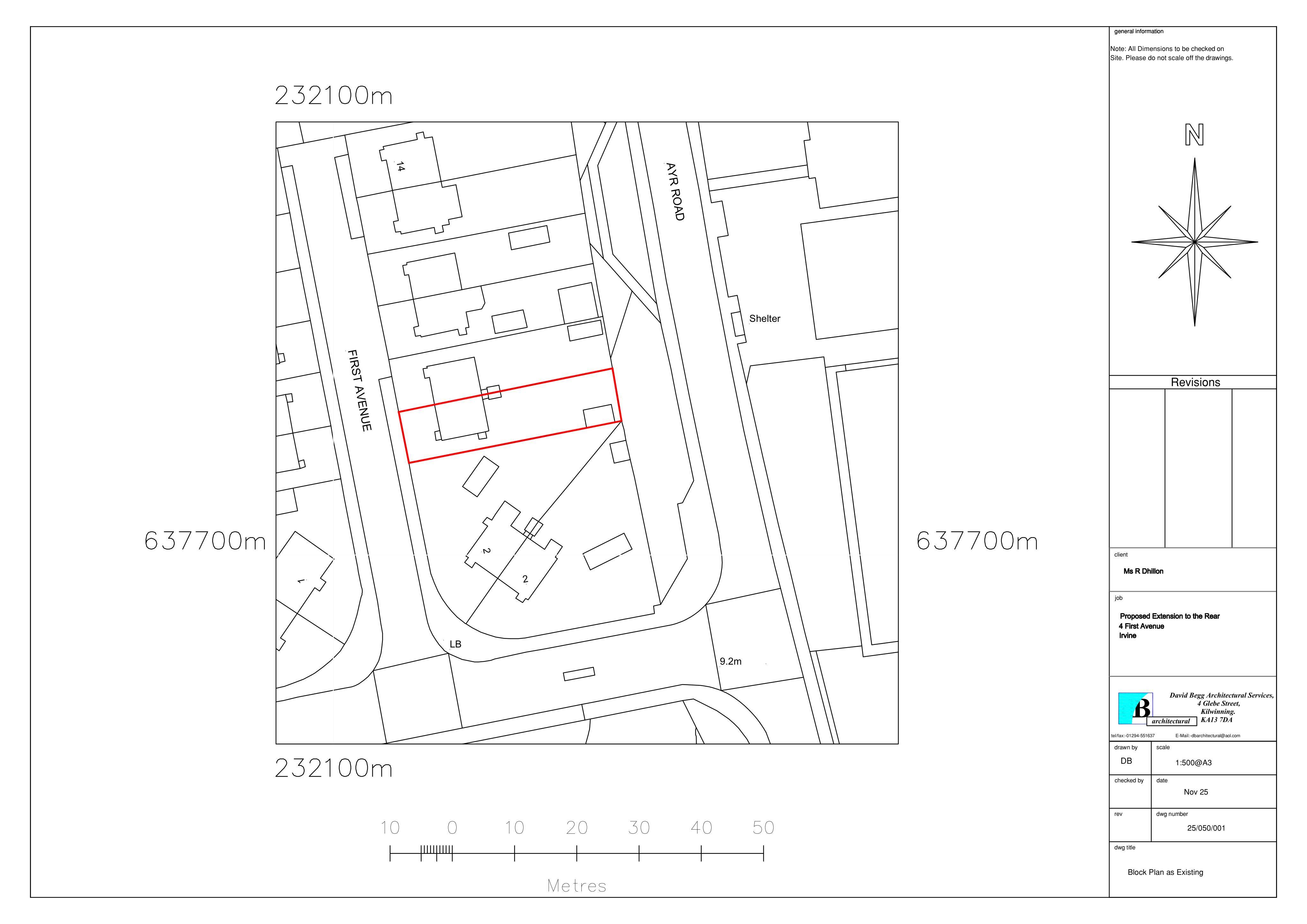 Planning document