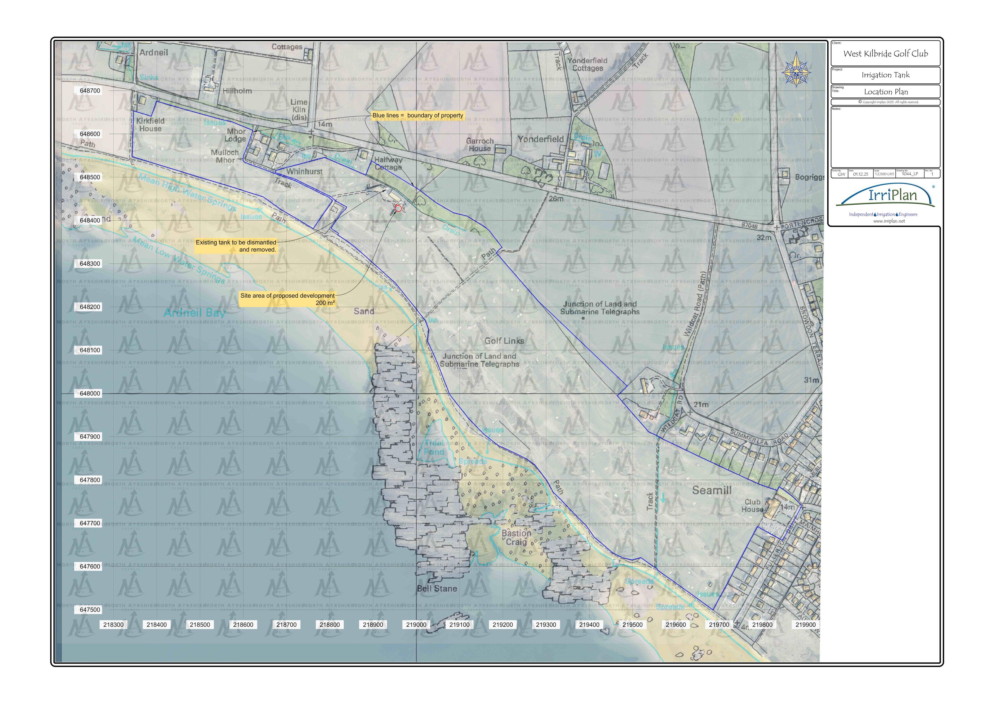 Planning document