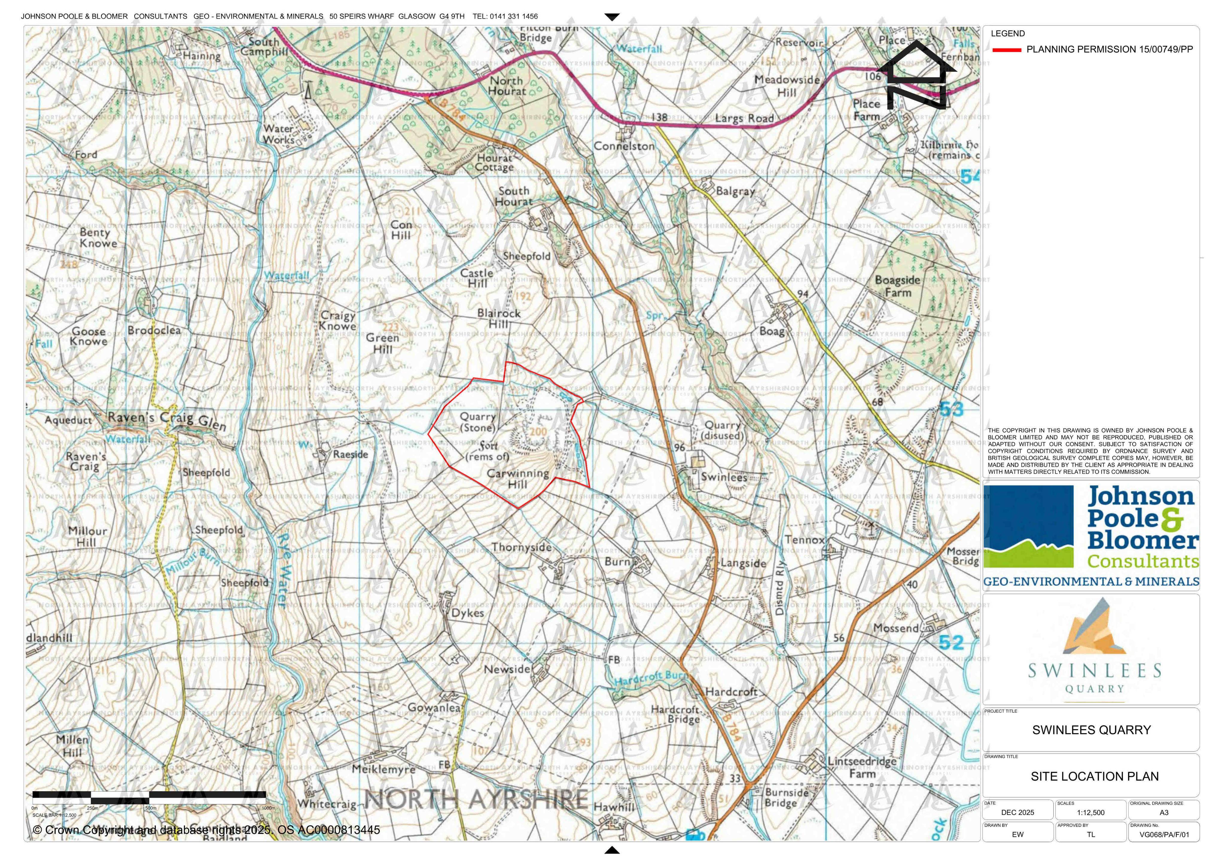 Planning document