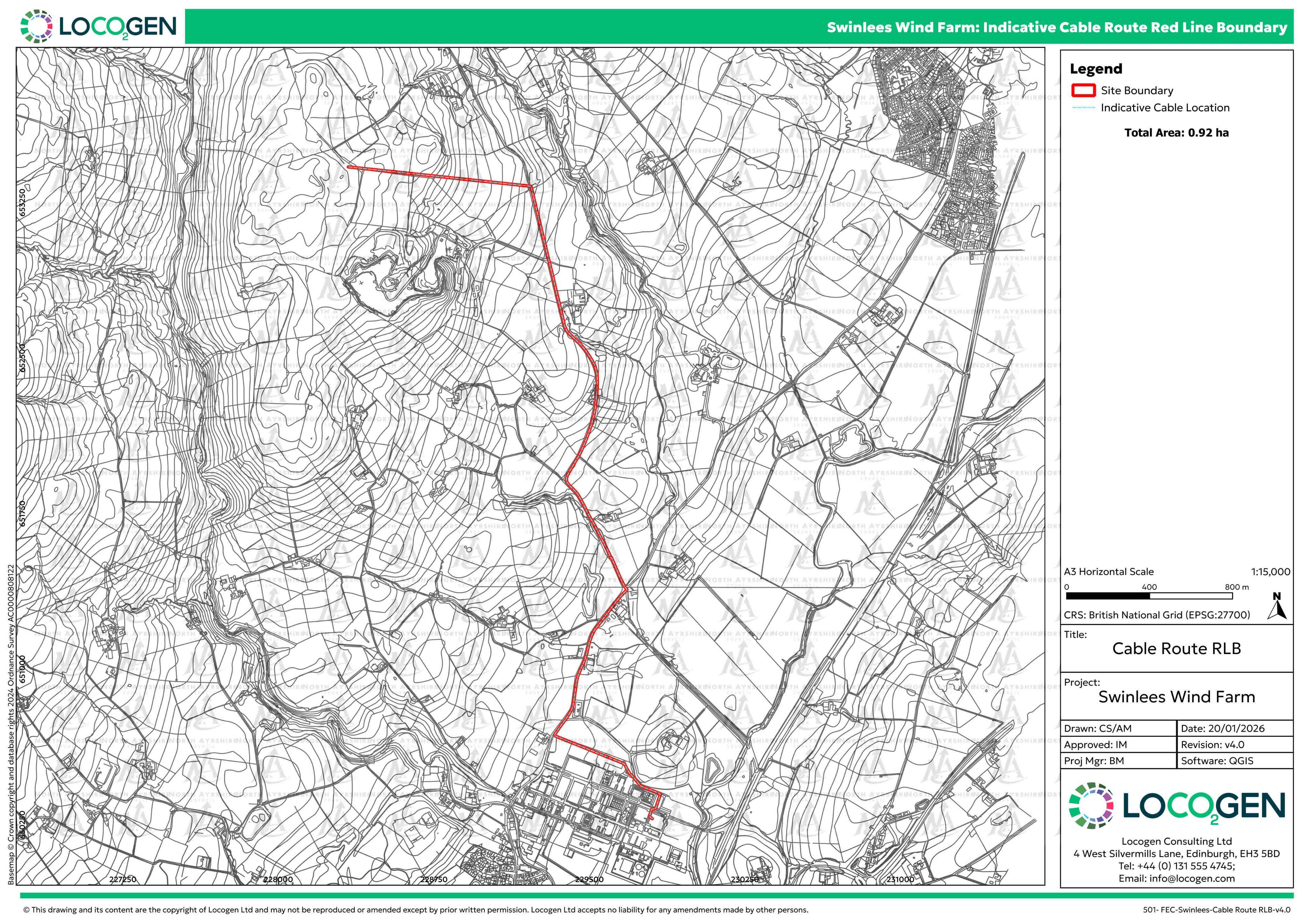 Planning document