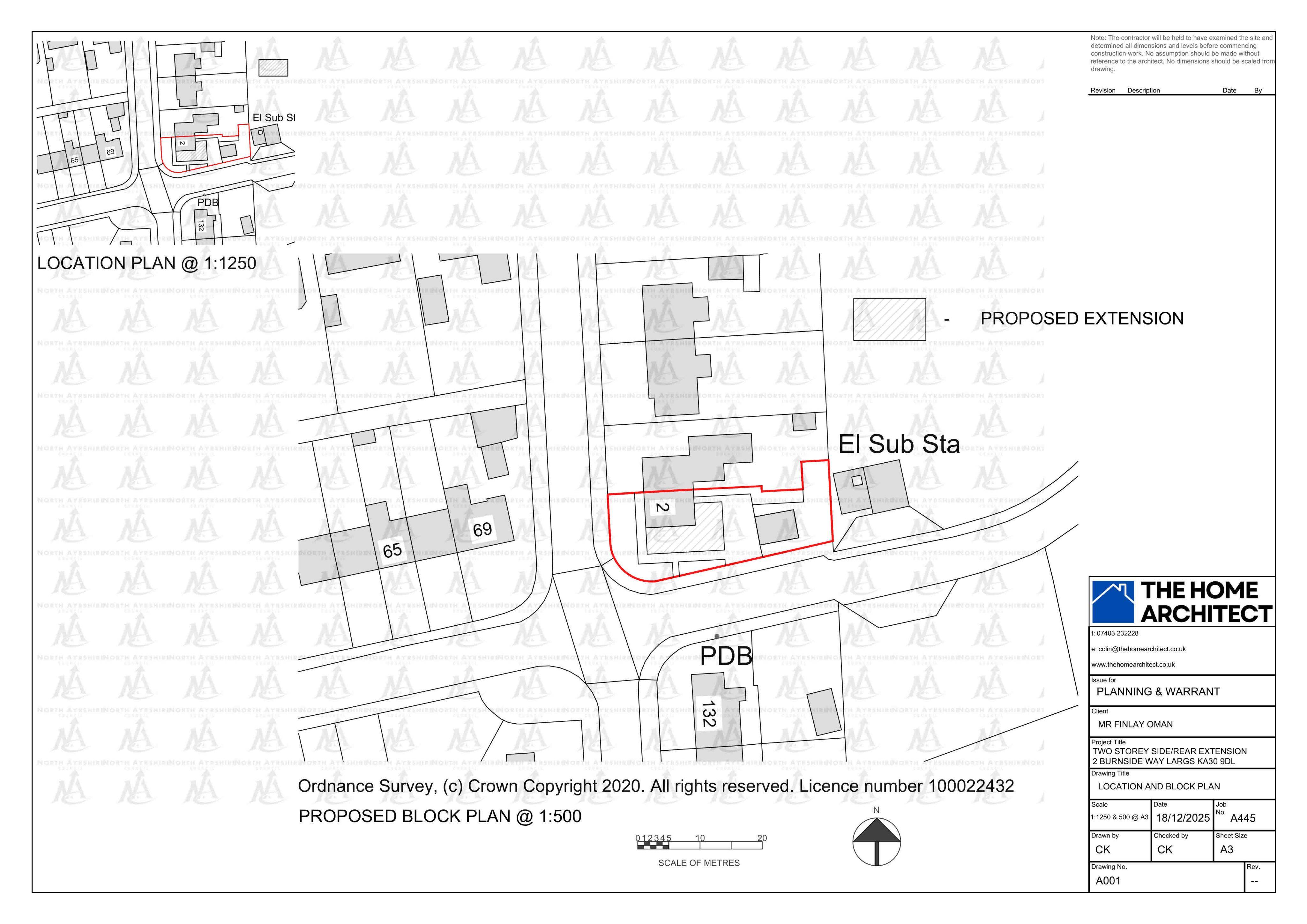 Planning document