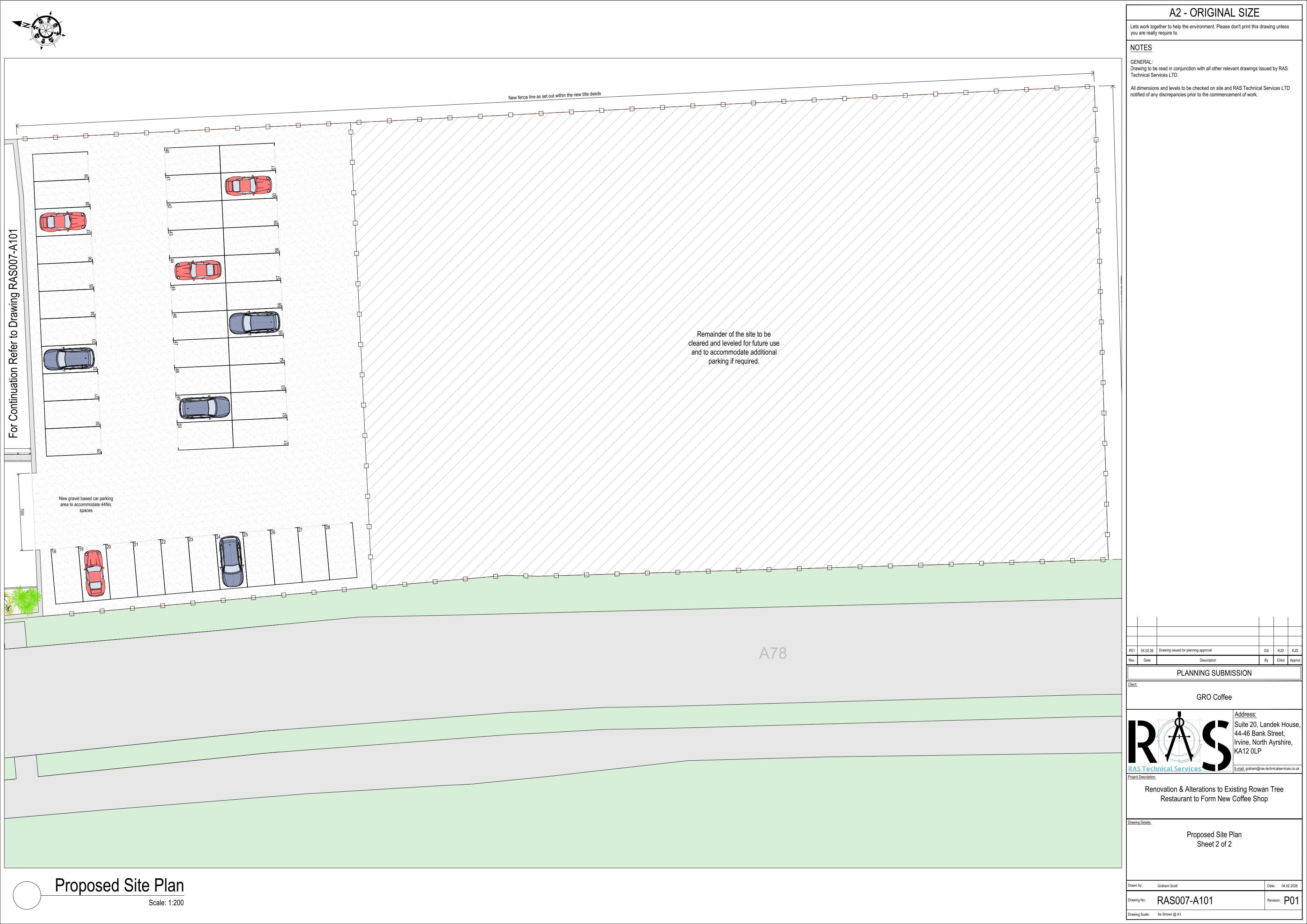 Planning document