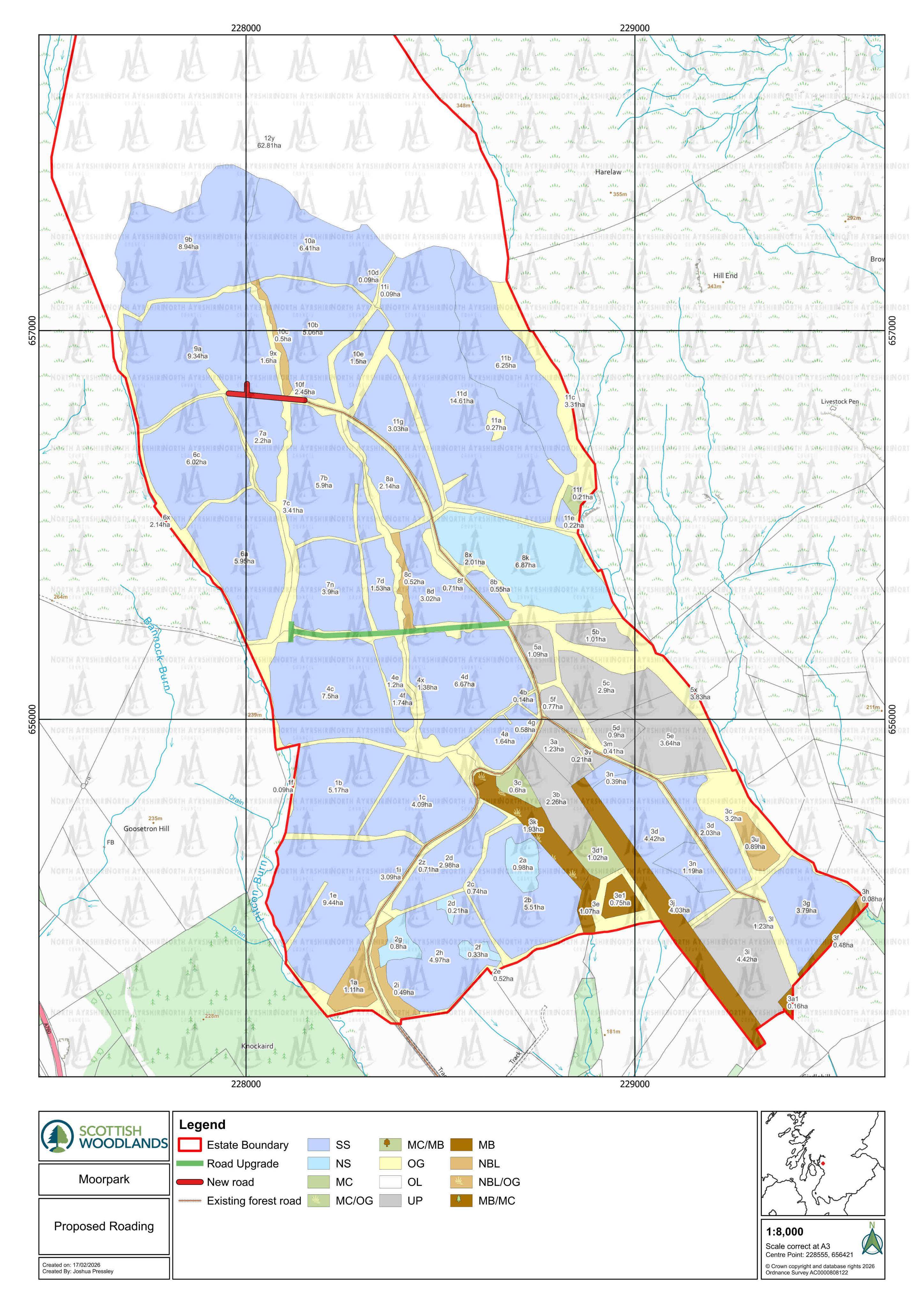 Planning document