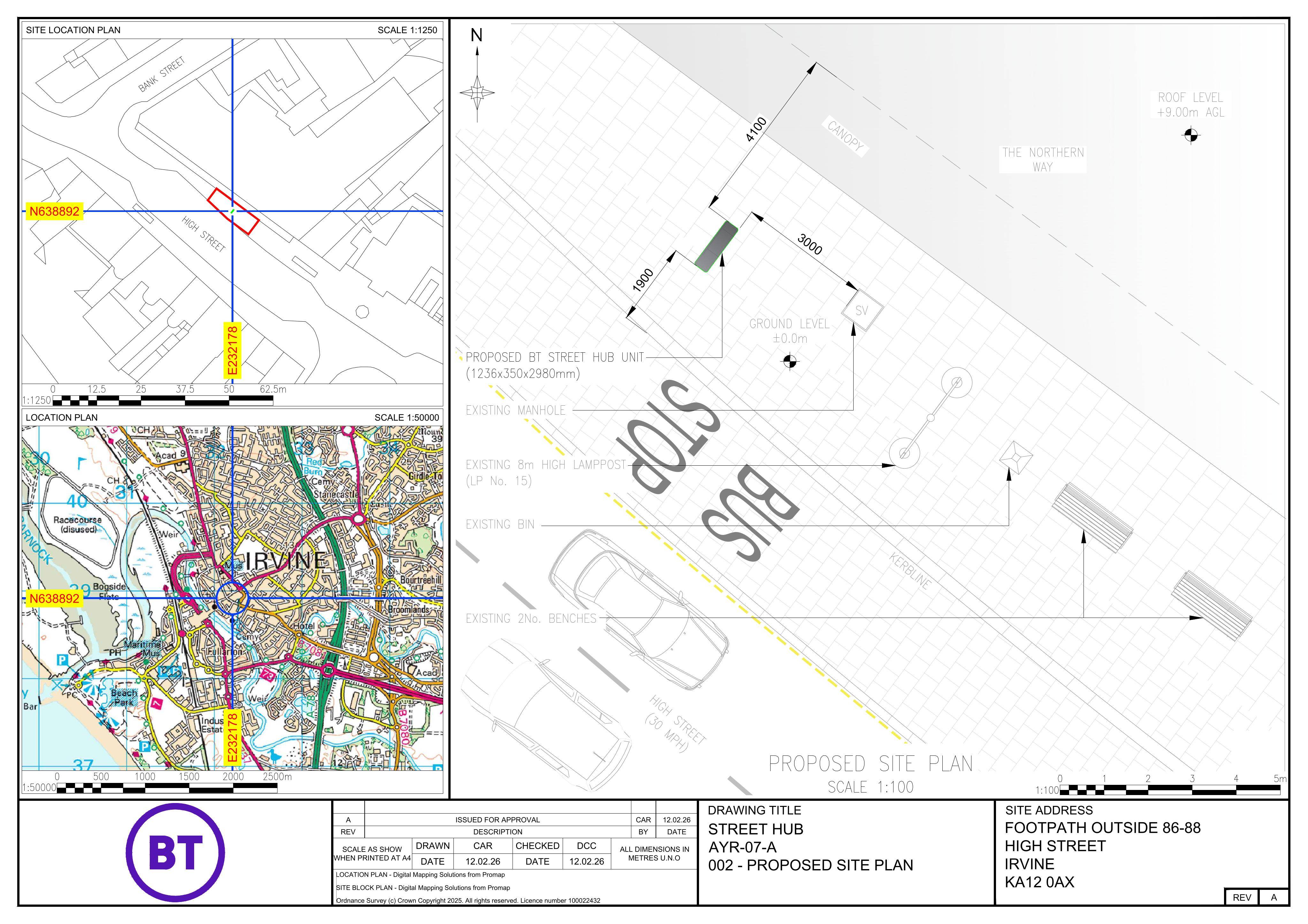 Planning document