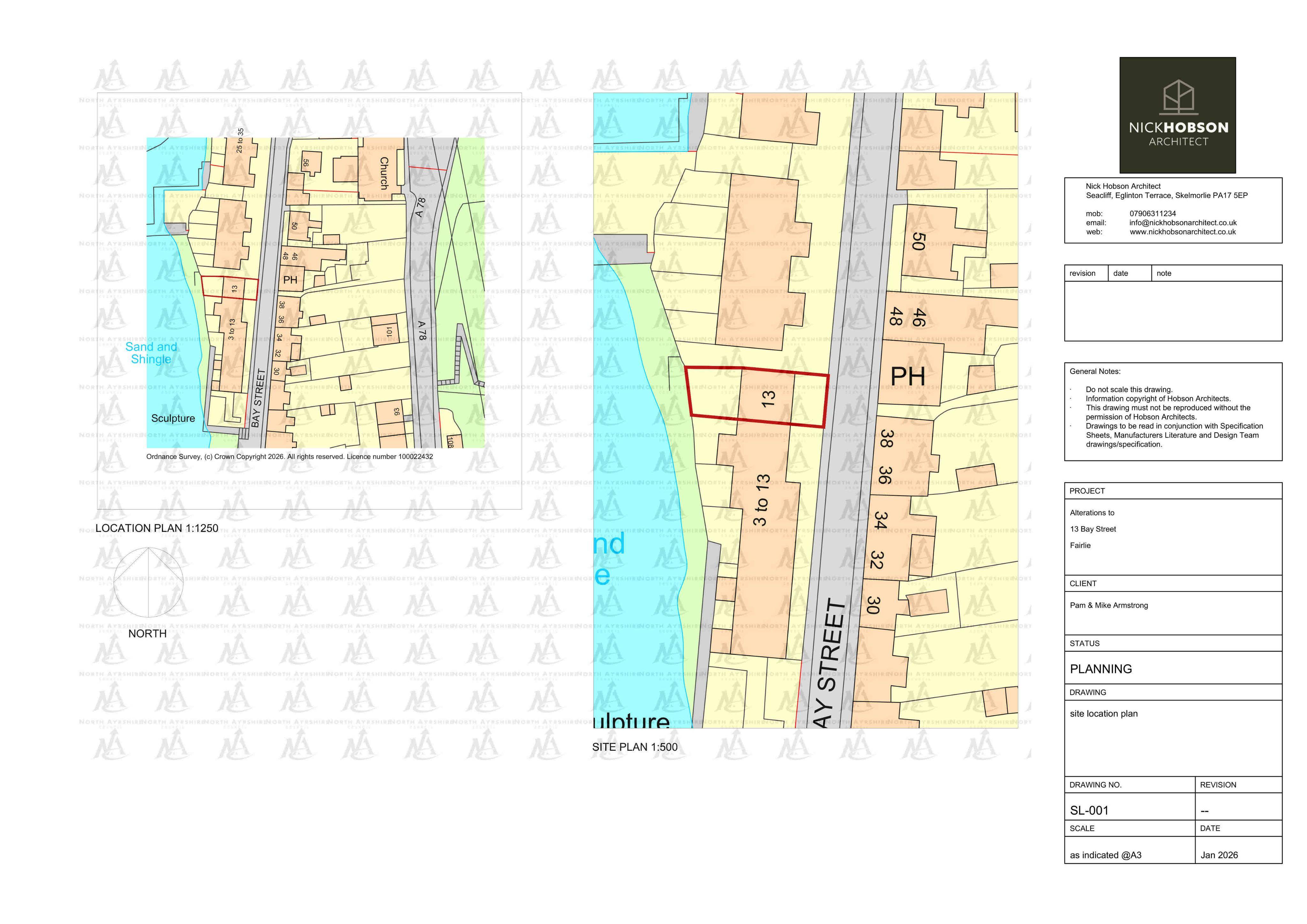 Planning document