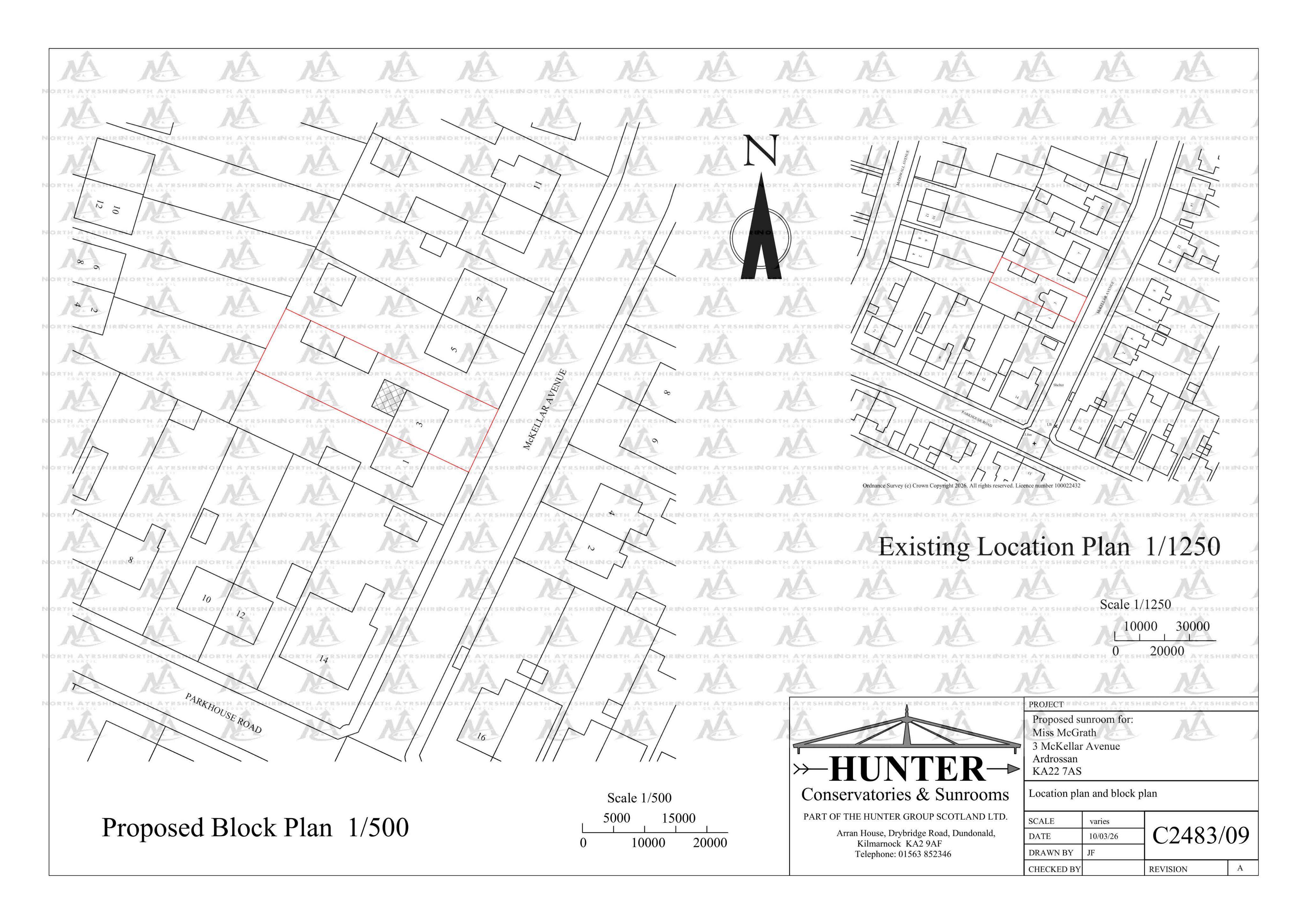 Planning document