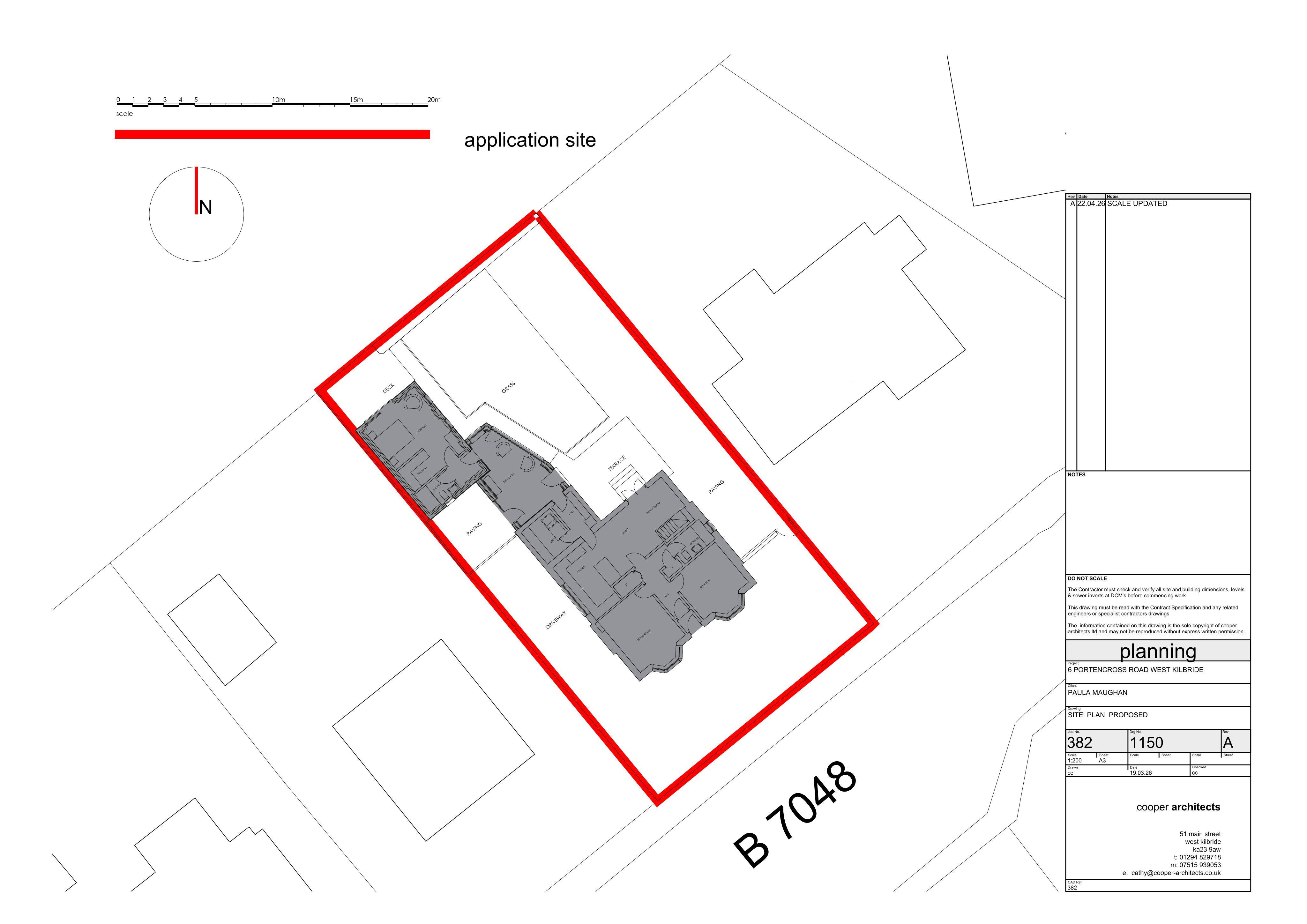 Planning document
