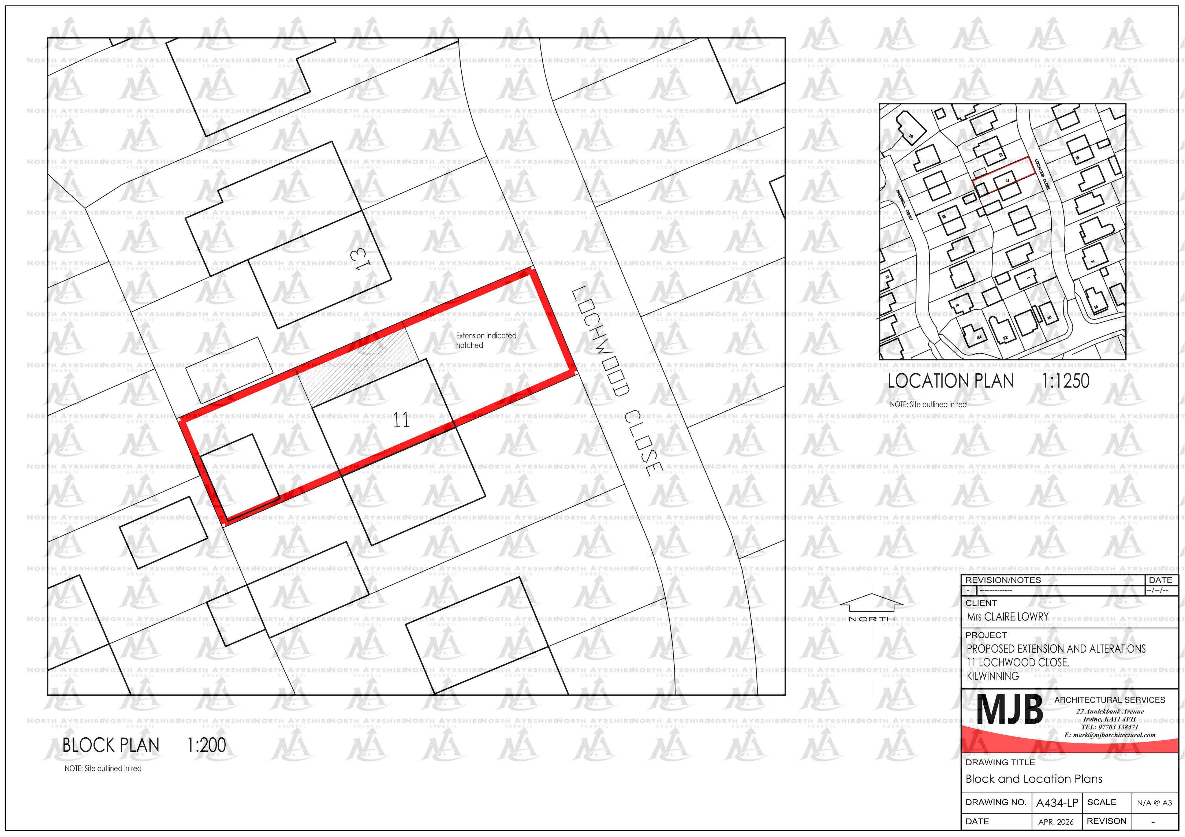 Planning document
