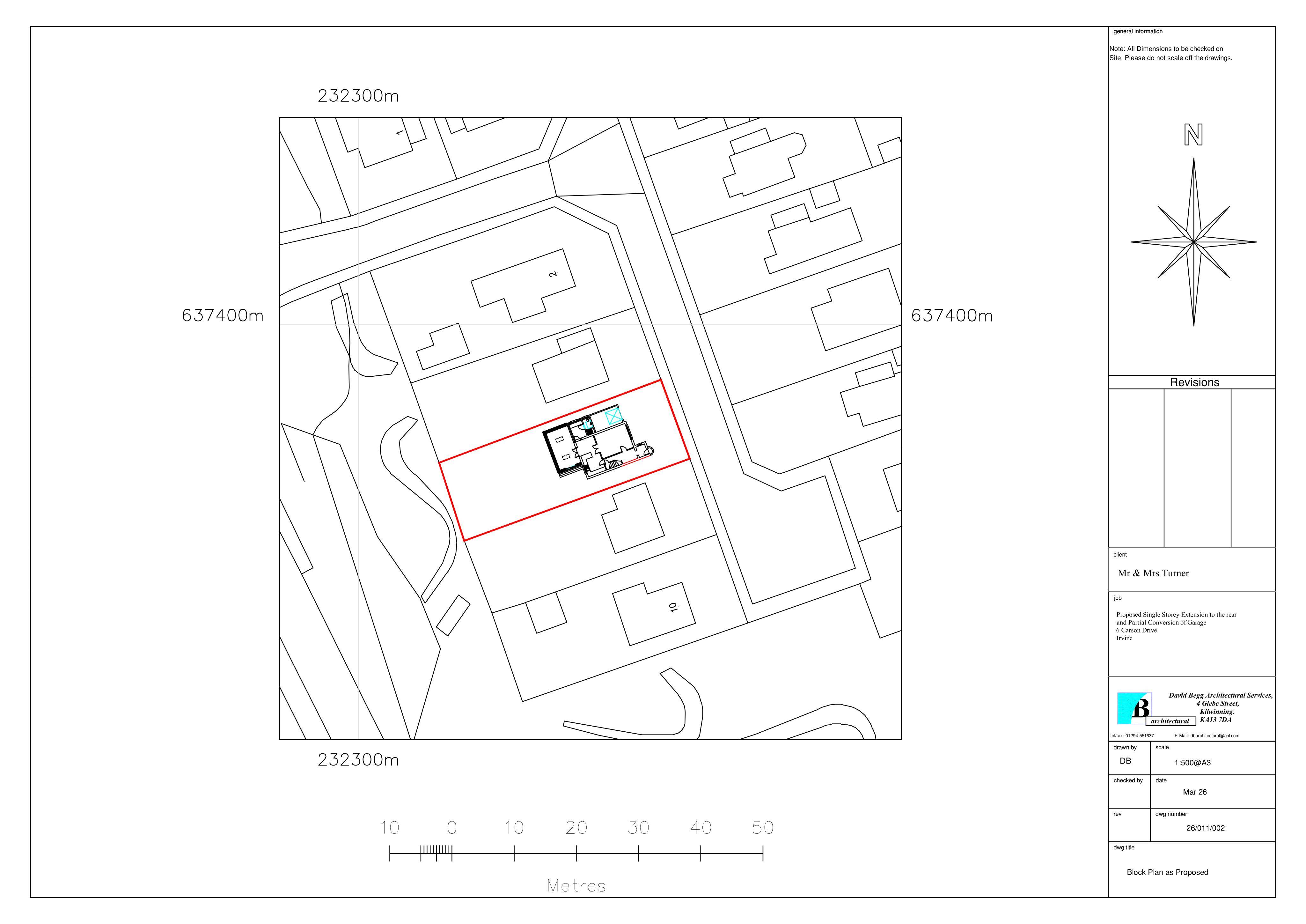 Planning document