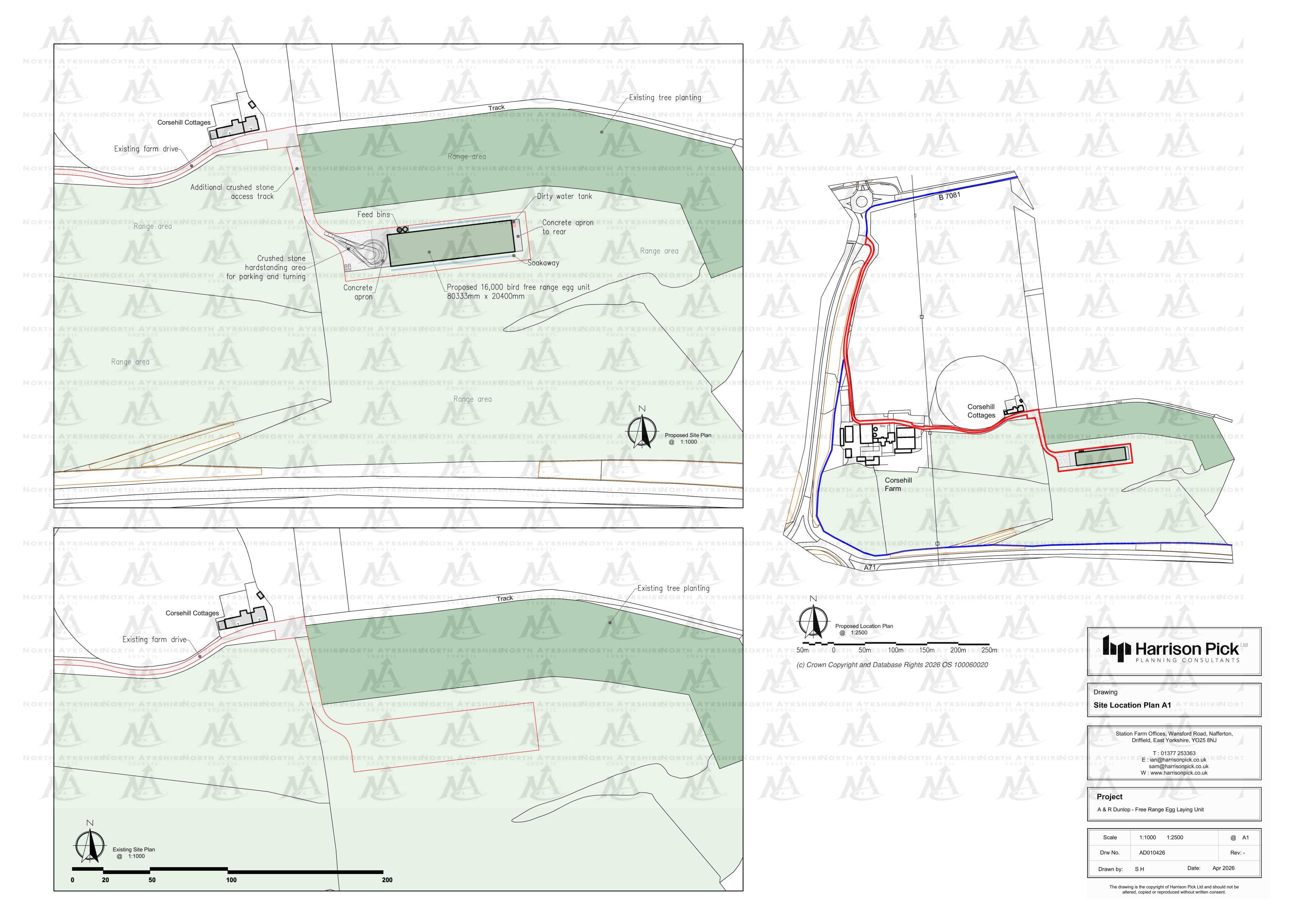 Planning document