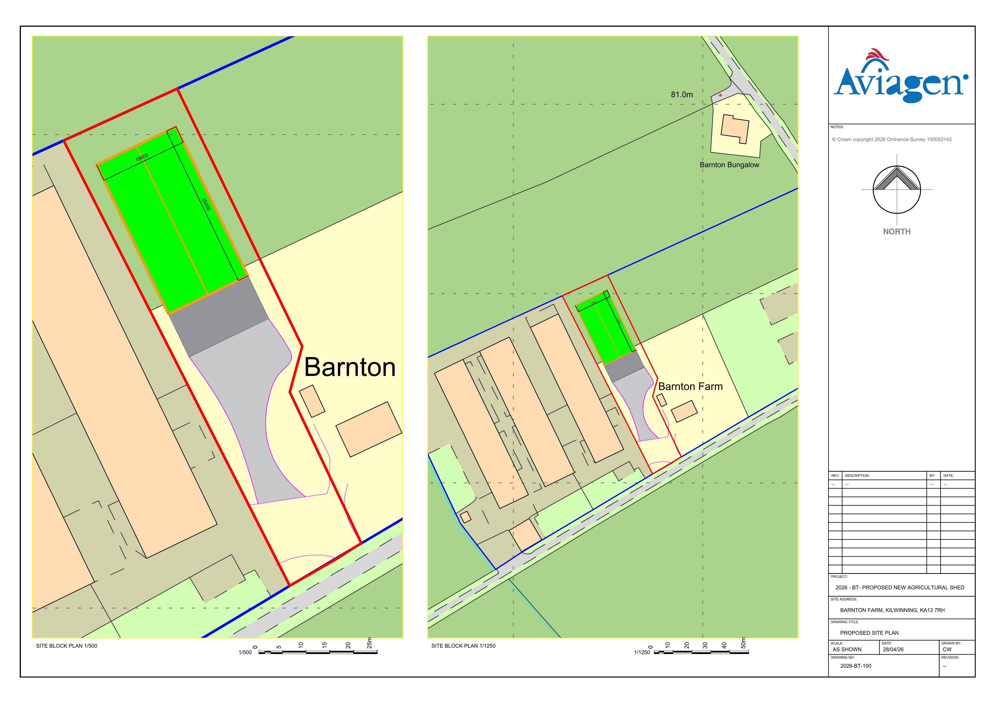 Planning document