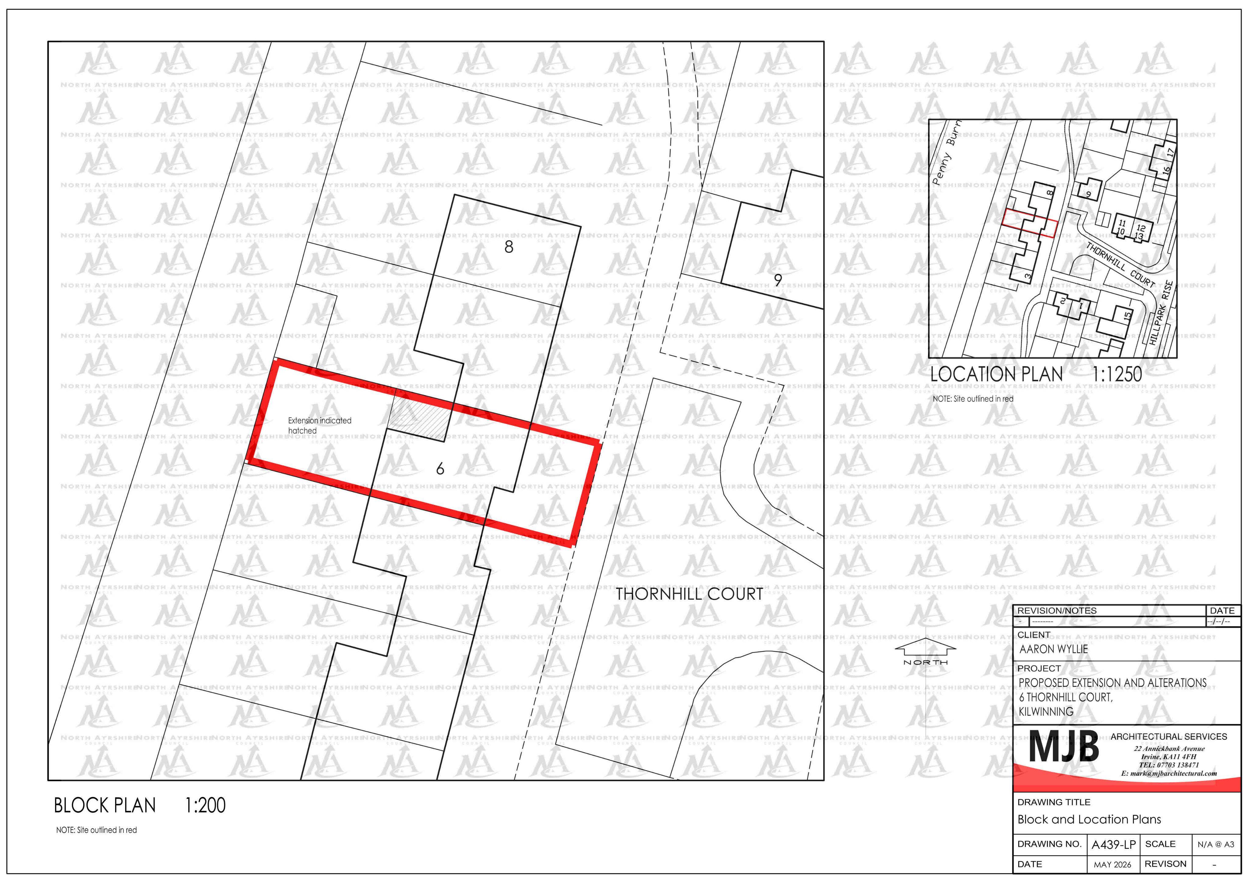 Planning document